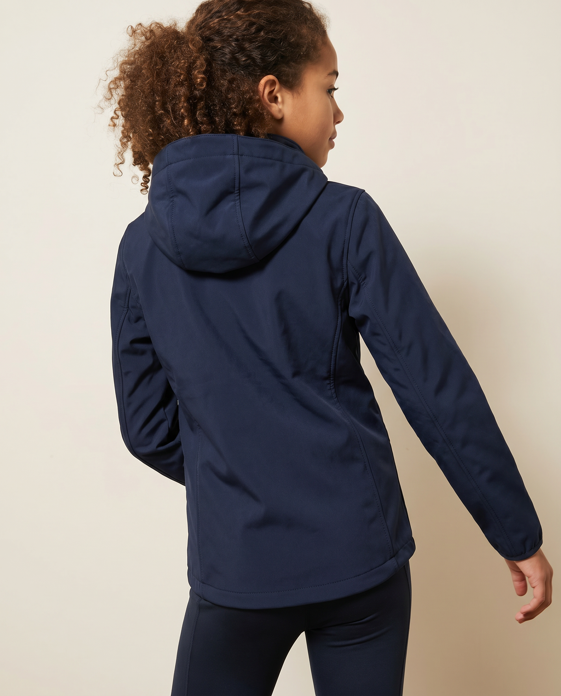 Clique Classic Softshell Jacket Junior-2
