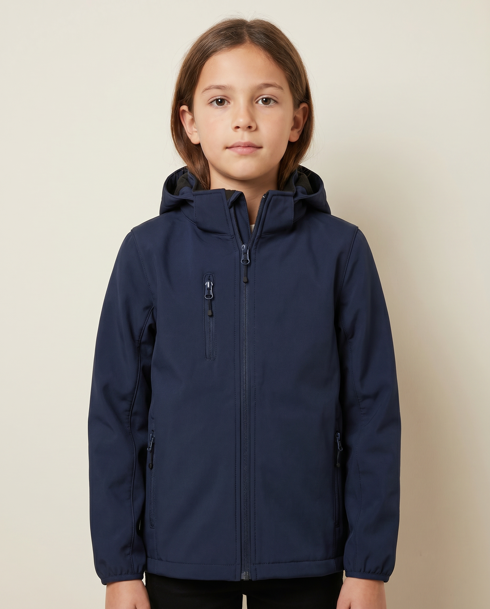 Clique Classic Softshell Jacket Junior