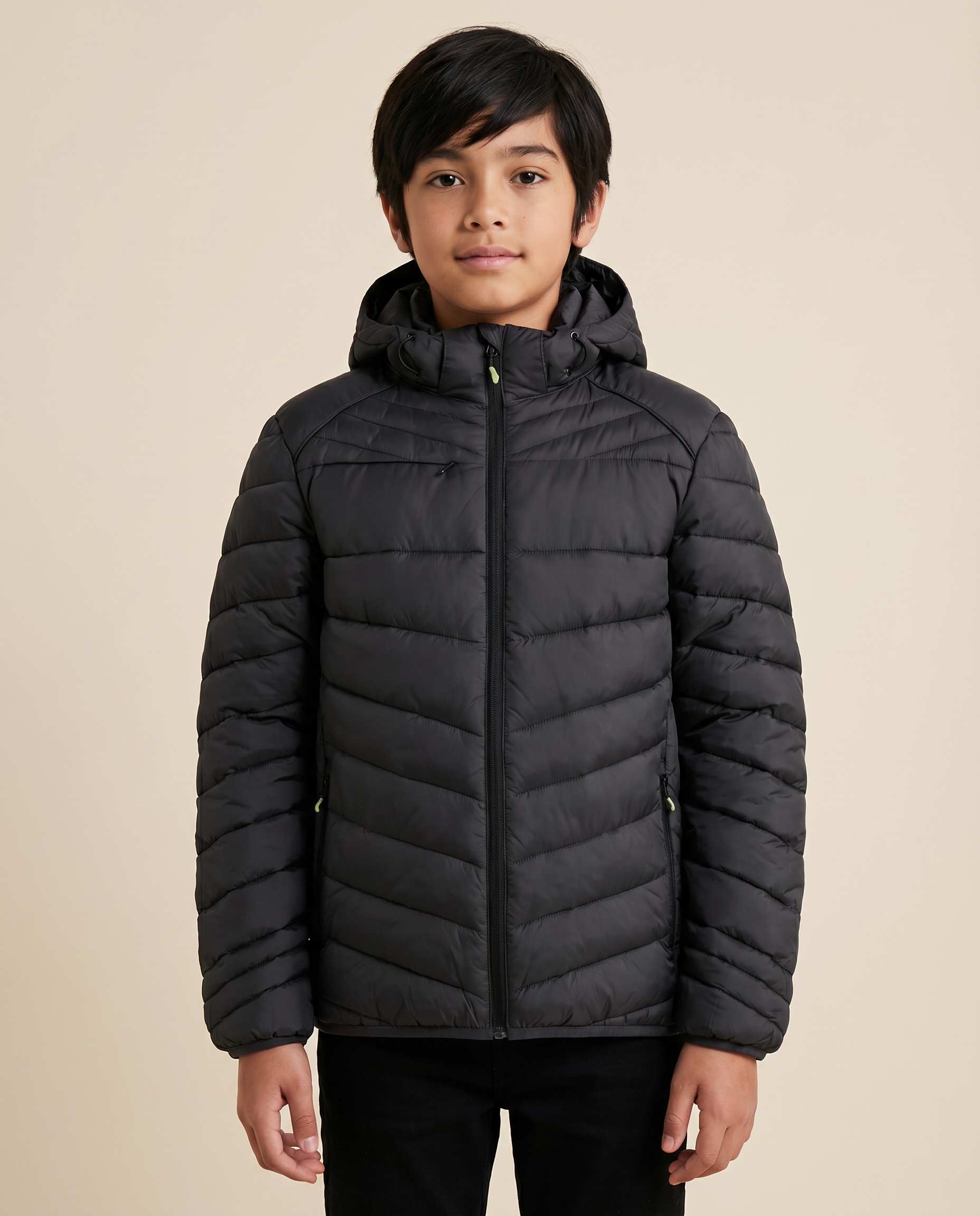 Clique Idaho Jacket Junior