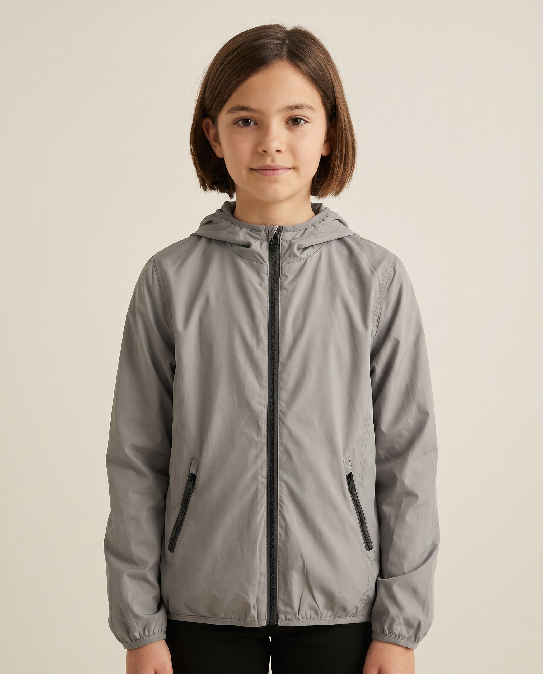 Clique Hardy Reflective Jacket Junior