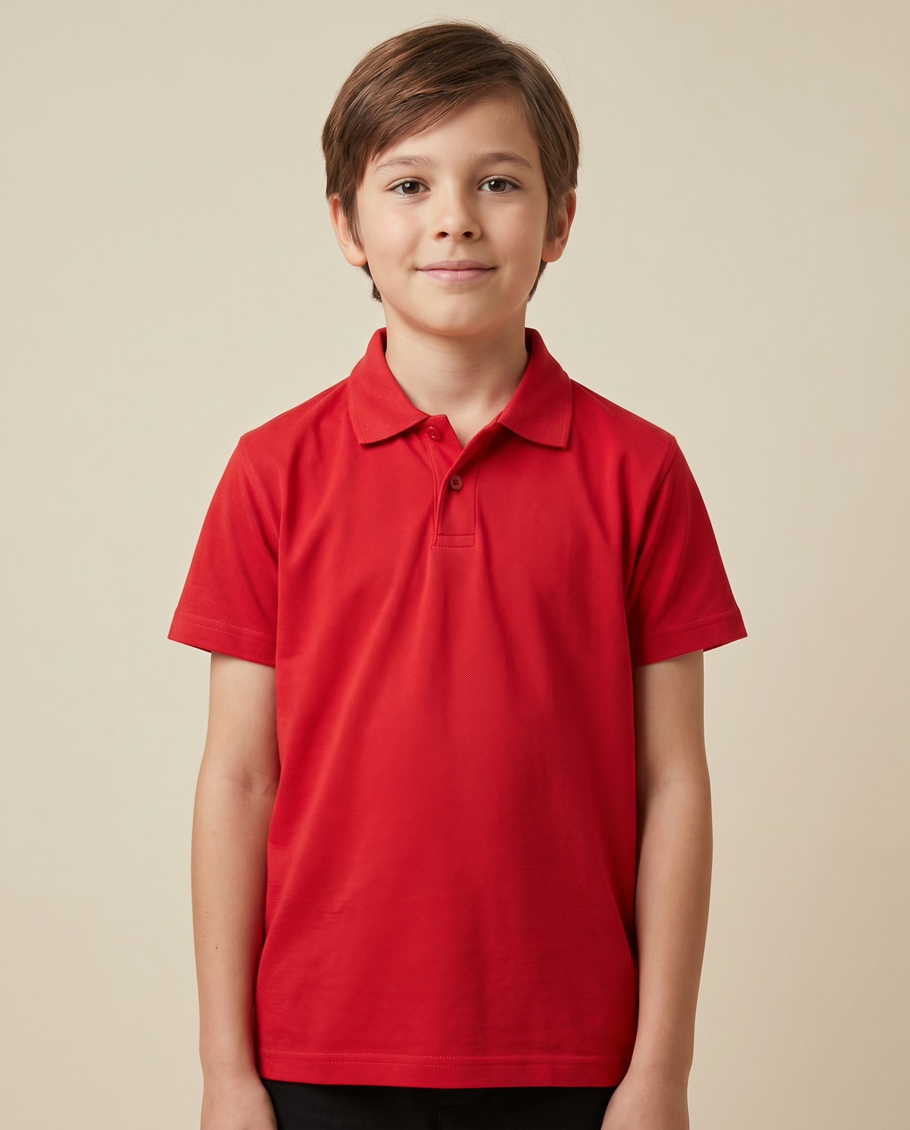 Clique Basic Polo Junior
