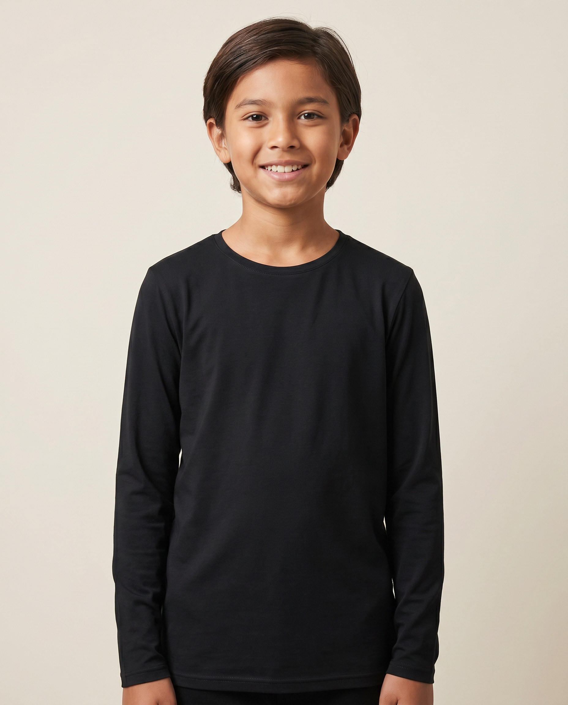 Clique Bambu Top Long Sleeve Junior