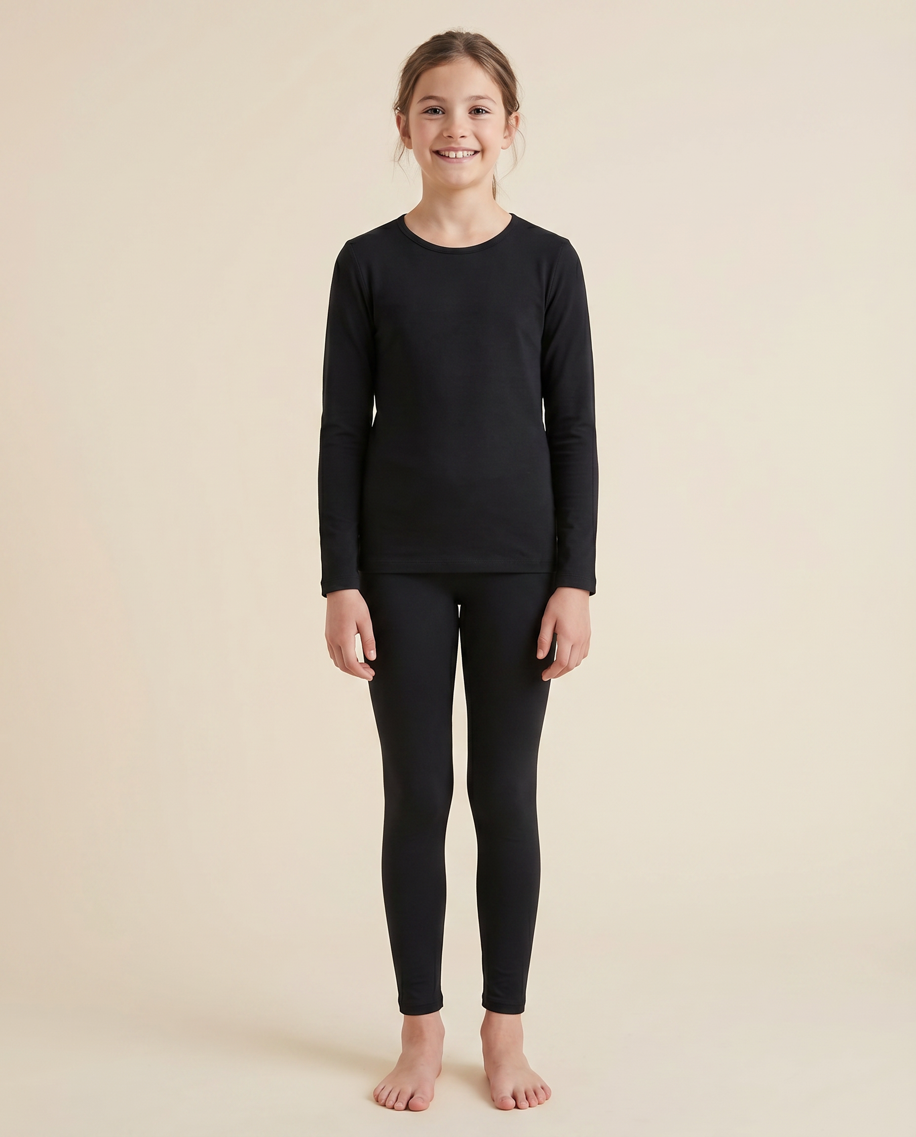 Clique Bambu Long Johns Junior
