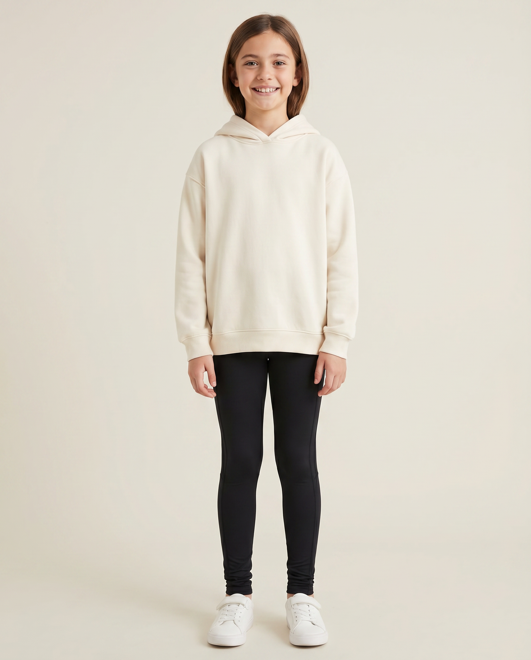 Clique Barn Tights Funktion – Svart