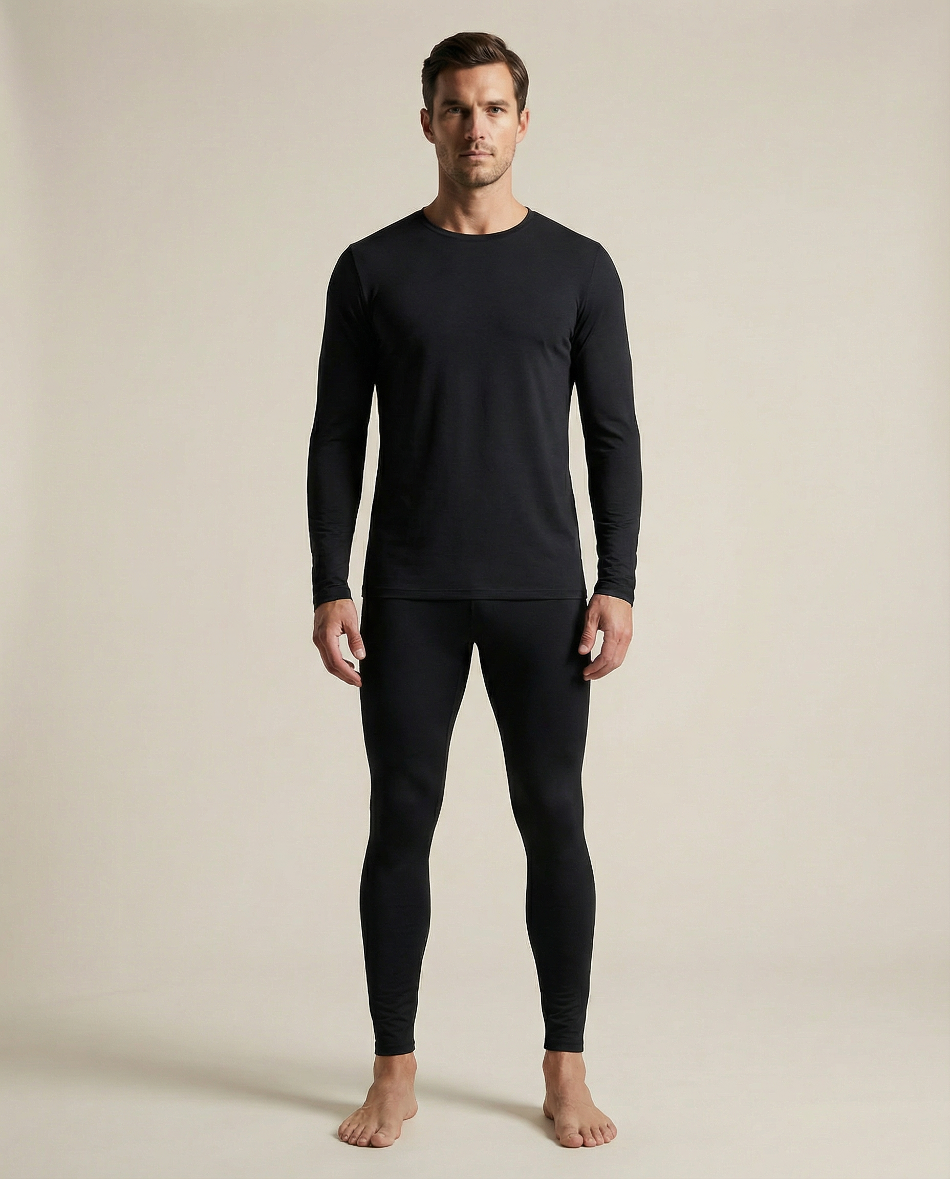 Clique Underställ Bambu Top Långärmad Unisex