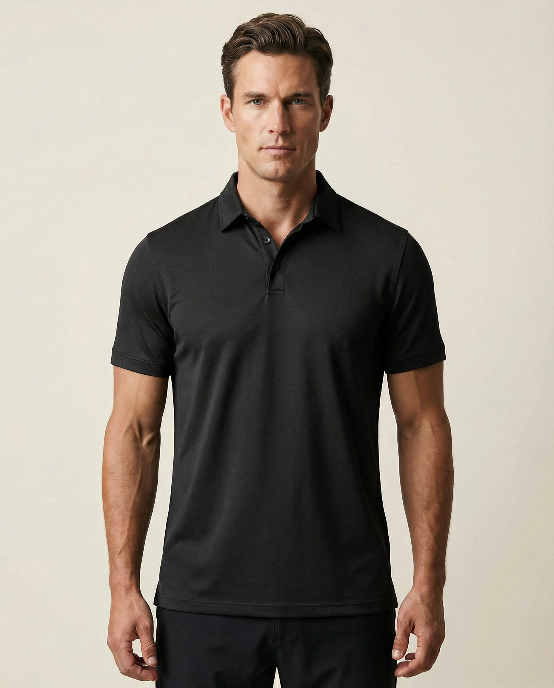 Cutter & Buck Oceanside Stretch Polo Herr-4