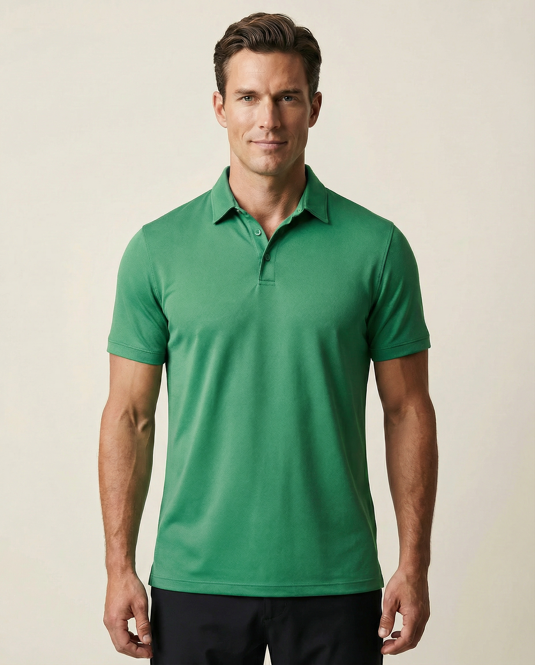 Cutter & Buck Oceanside Stretch Polo Herr-6