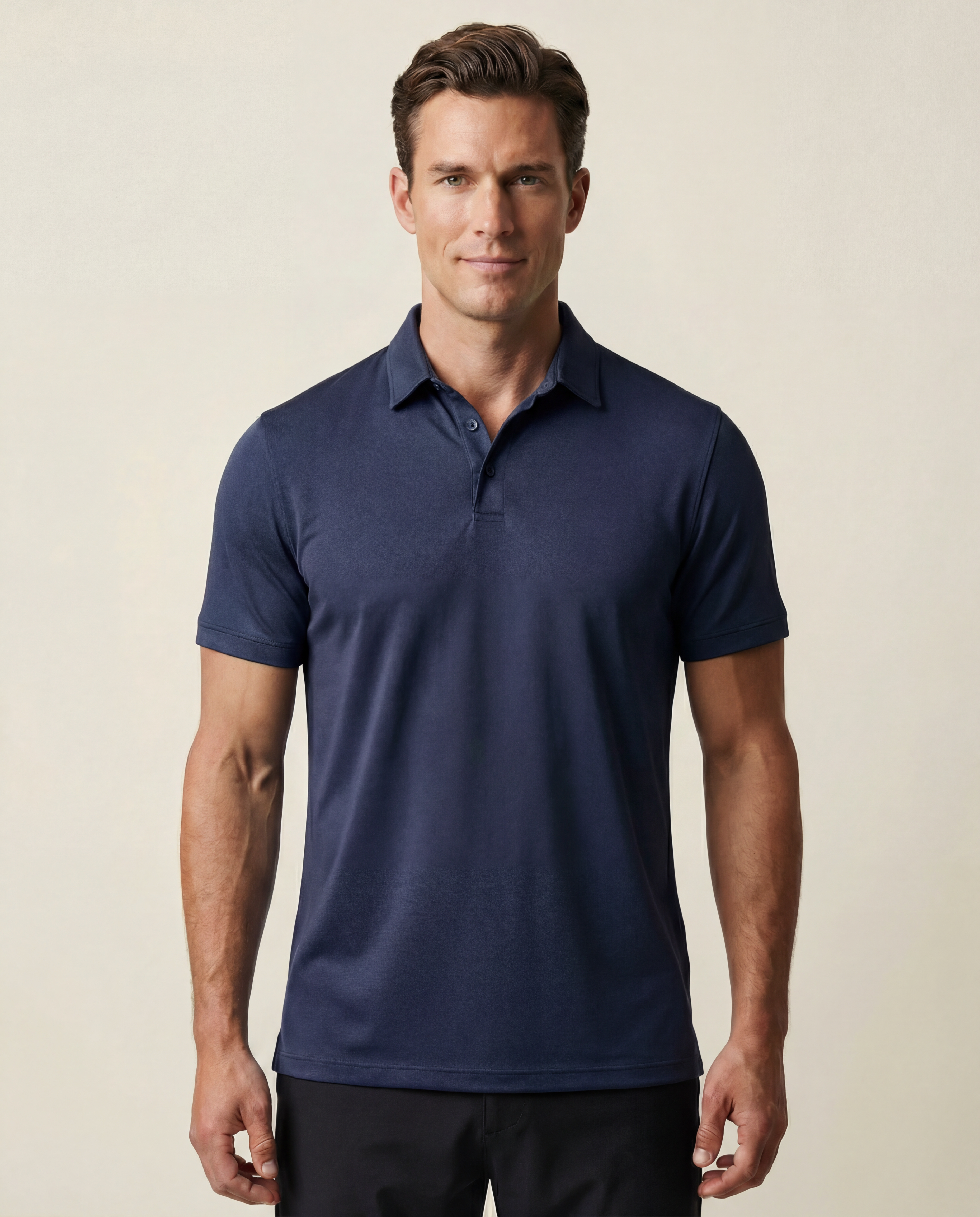 Cutter & Buck Oceanside Stretch Polo Herr-8