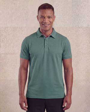 Cutter & Buck Advantage Premium Polo Herr - Pine Green