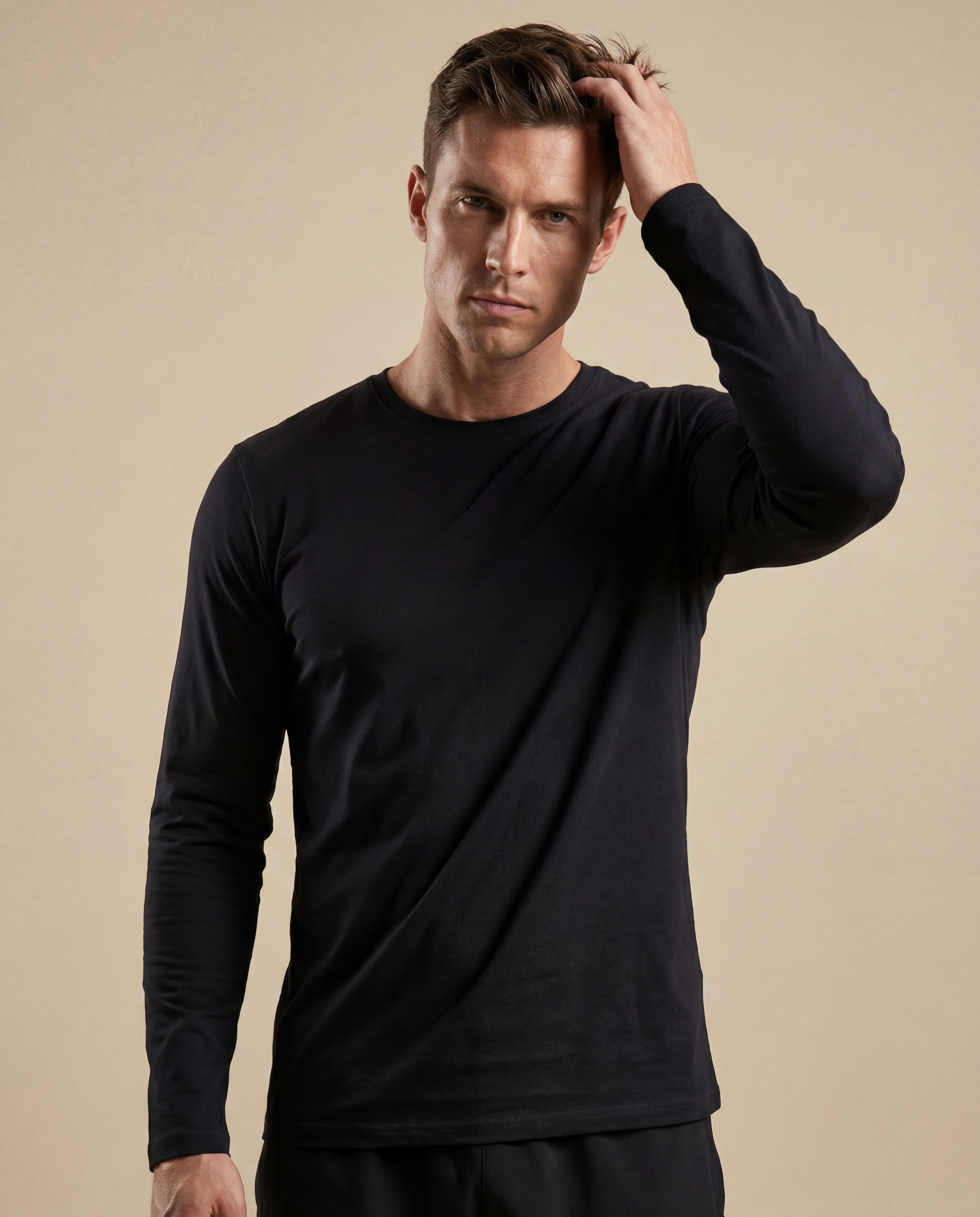 Clique Premium Fashion-T Herr-5