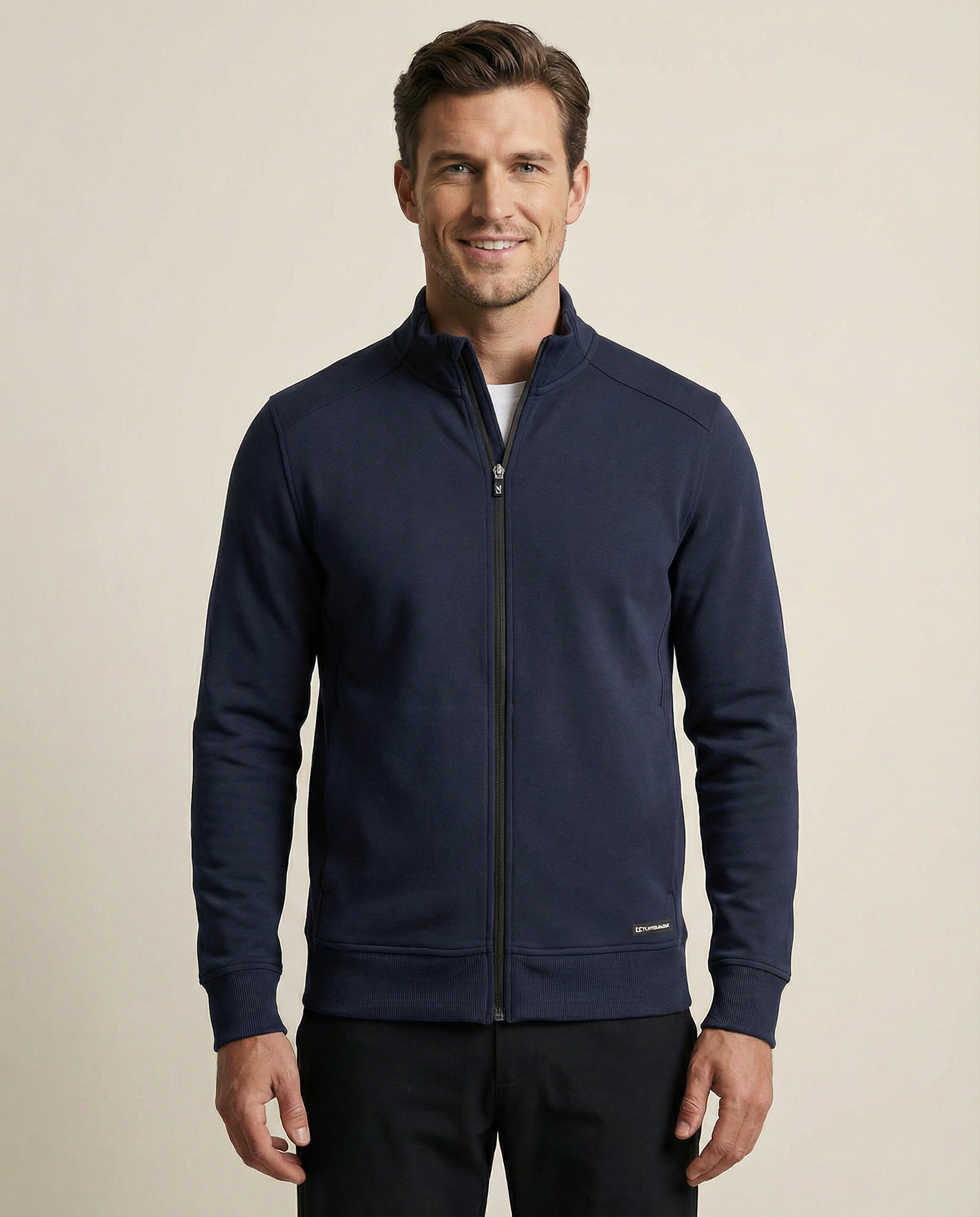Cutter & Buck Pemberton Cardigan Herr-9