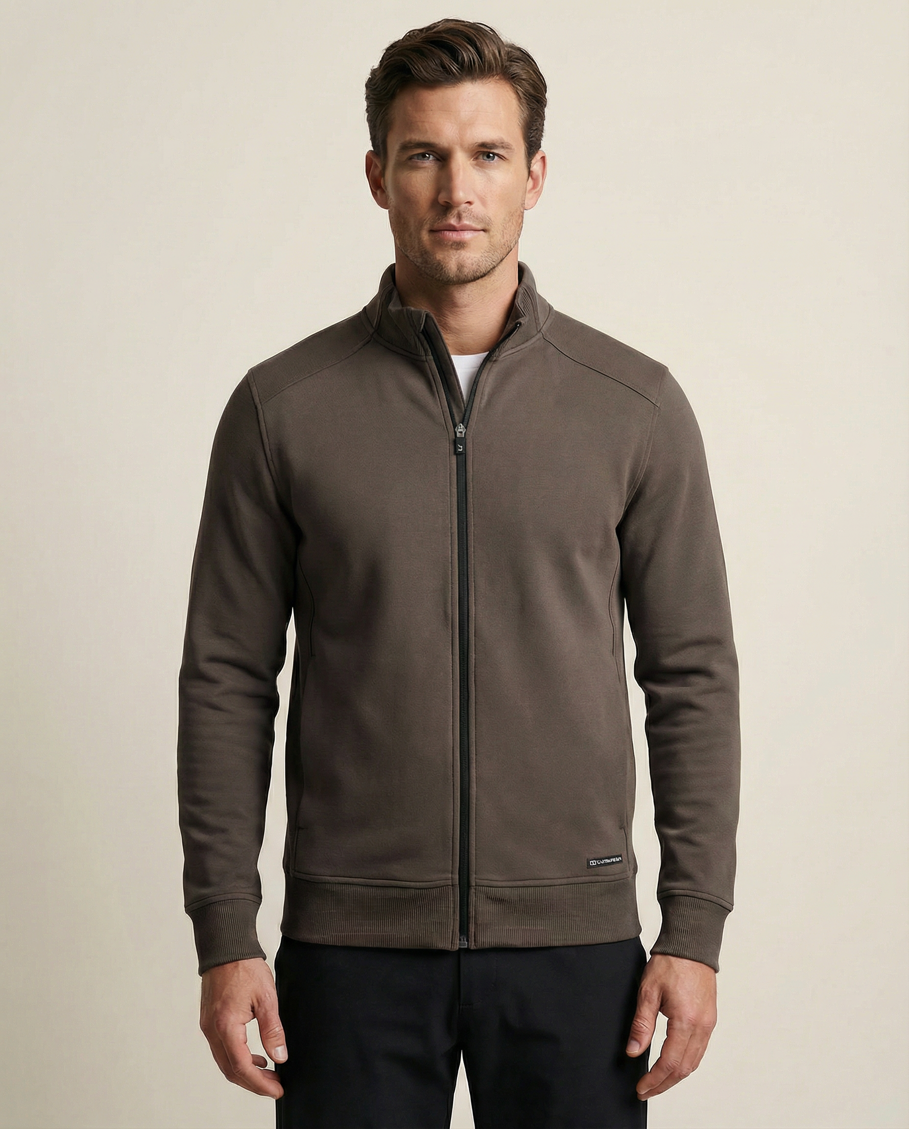 Cutter & Buck Pemberton Cardigan Herr-7