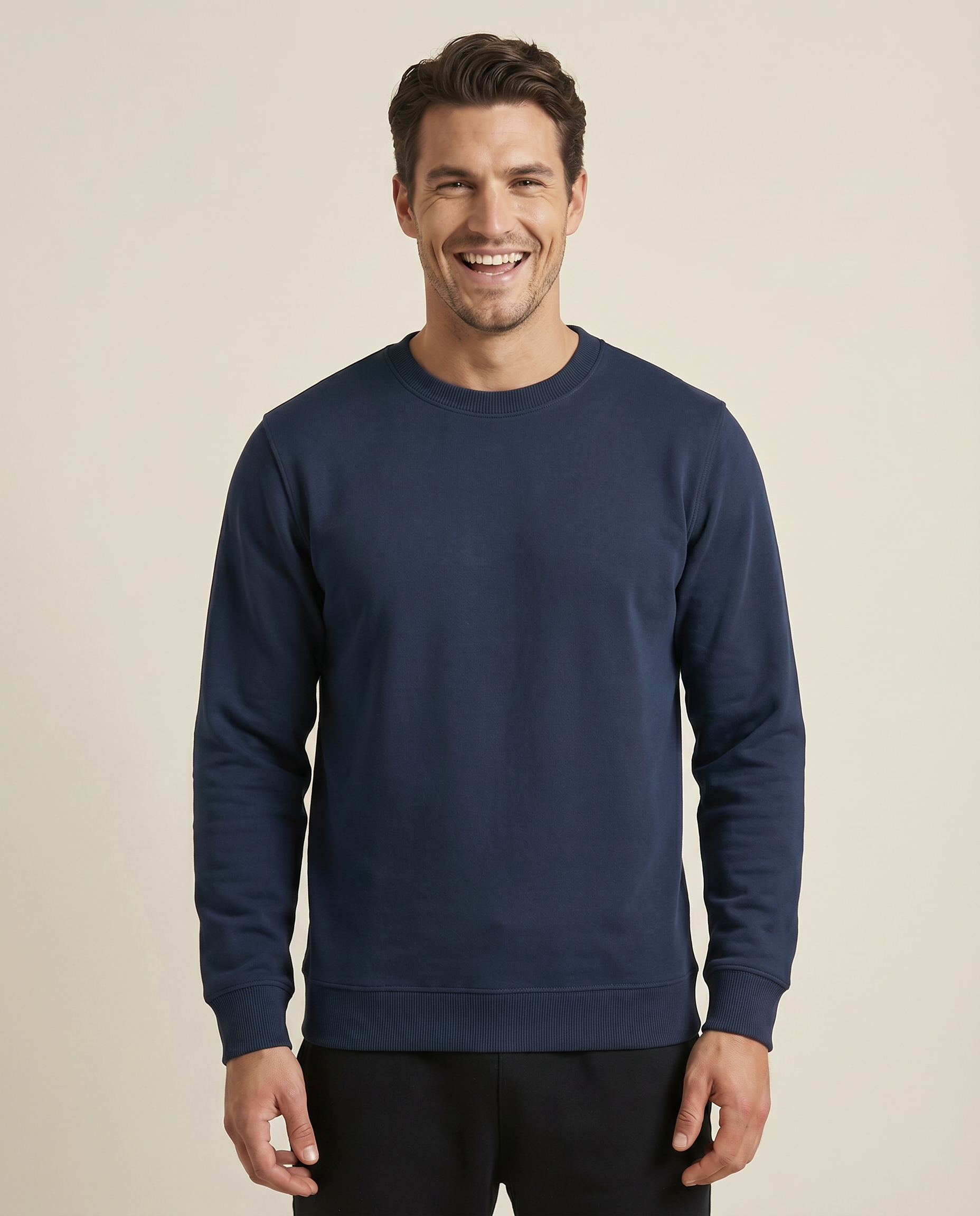 Clique Classic Sweatshirt Roundneck Unisex