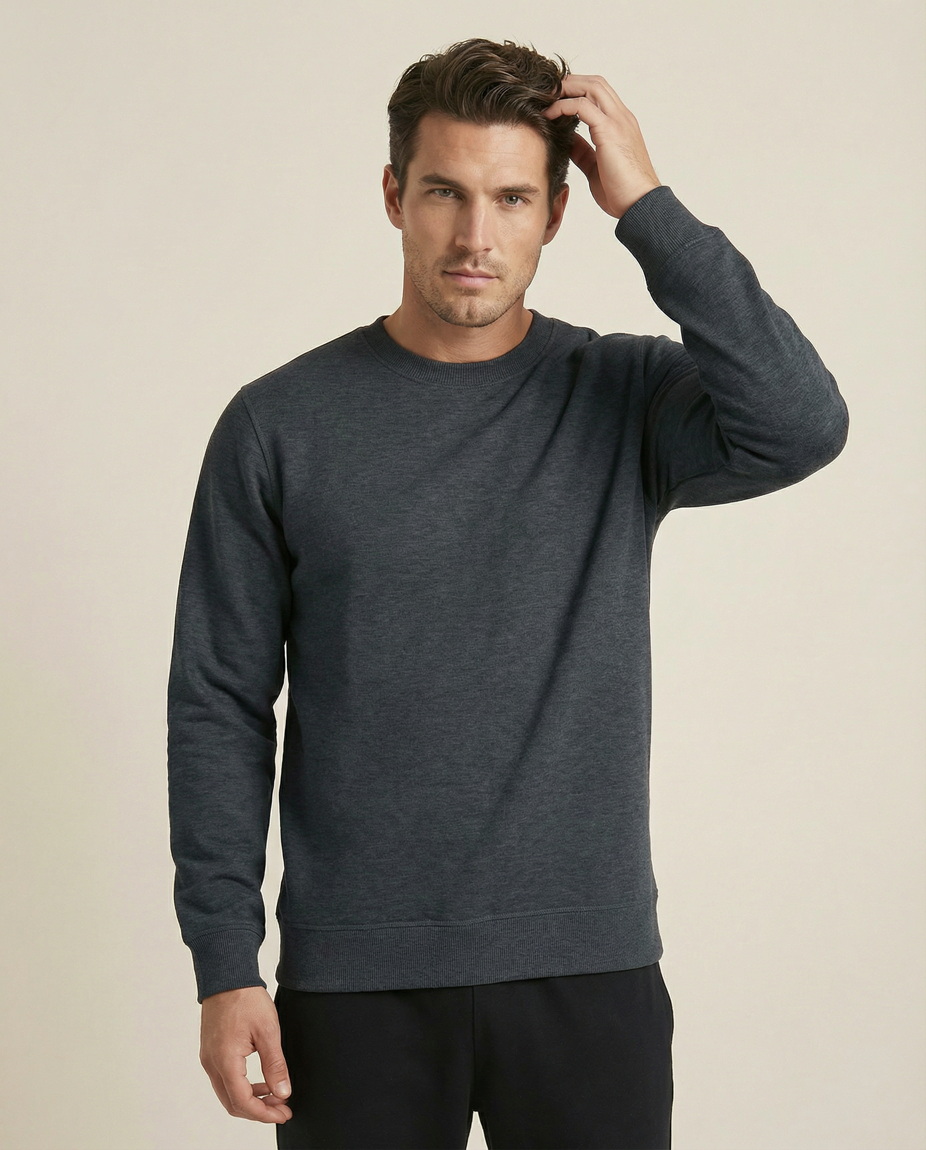 Clique Classic Sweatshirt Roundneck Unisex-10