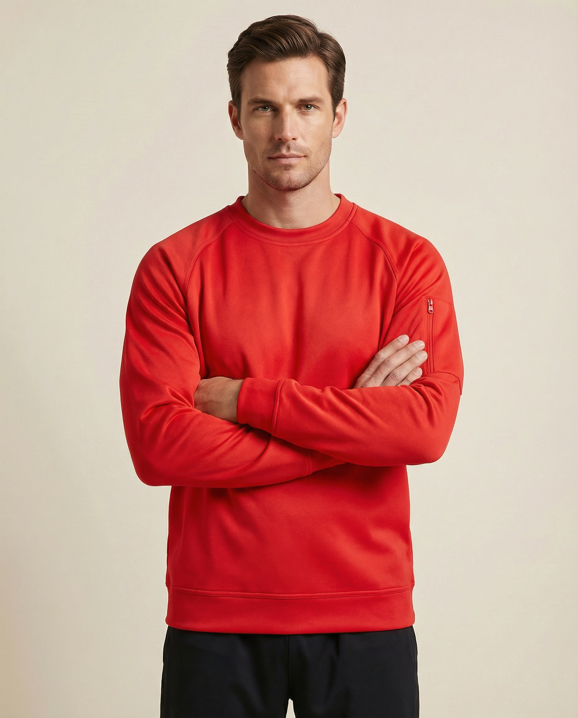 Clique Basic Active Sweatshirt Roundneck Unisex-10