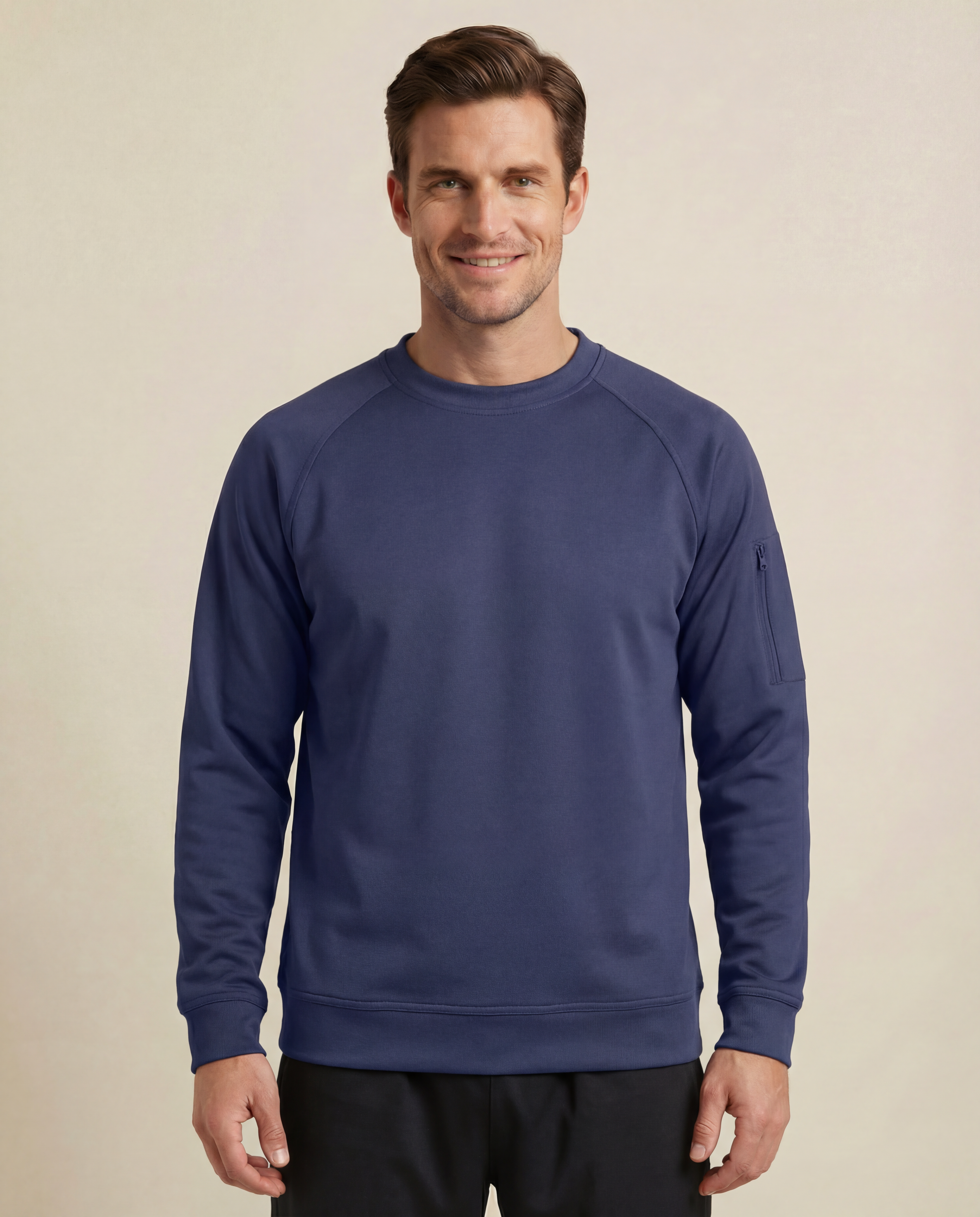 Clique Basic Active Sweatshirt Roundneck Unisex-6