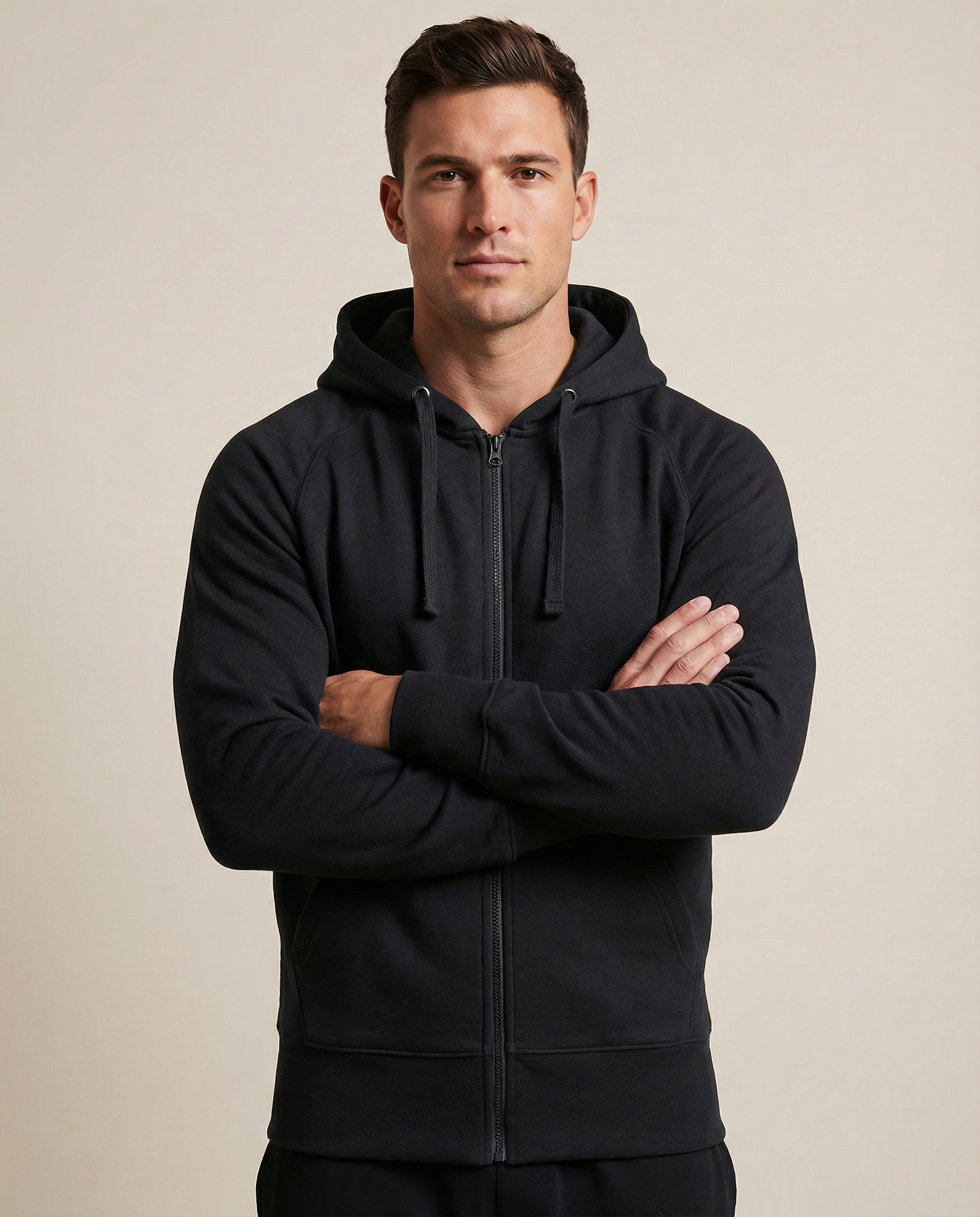 Clique Harper Hoodie Unisex-4