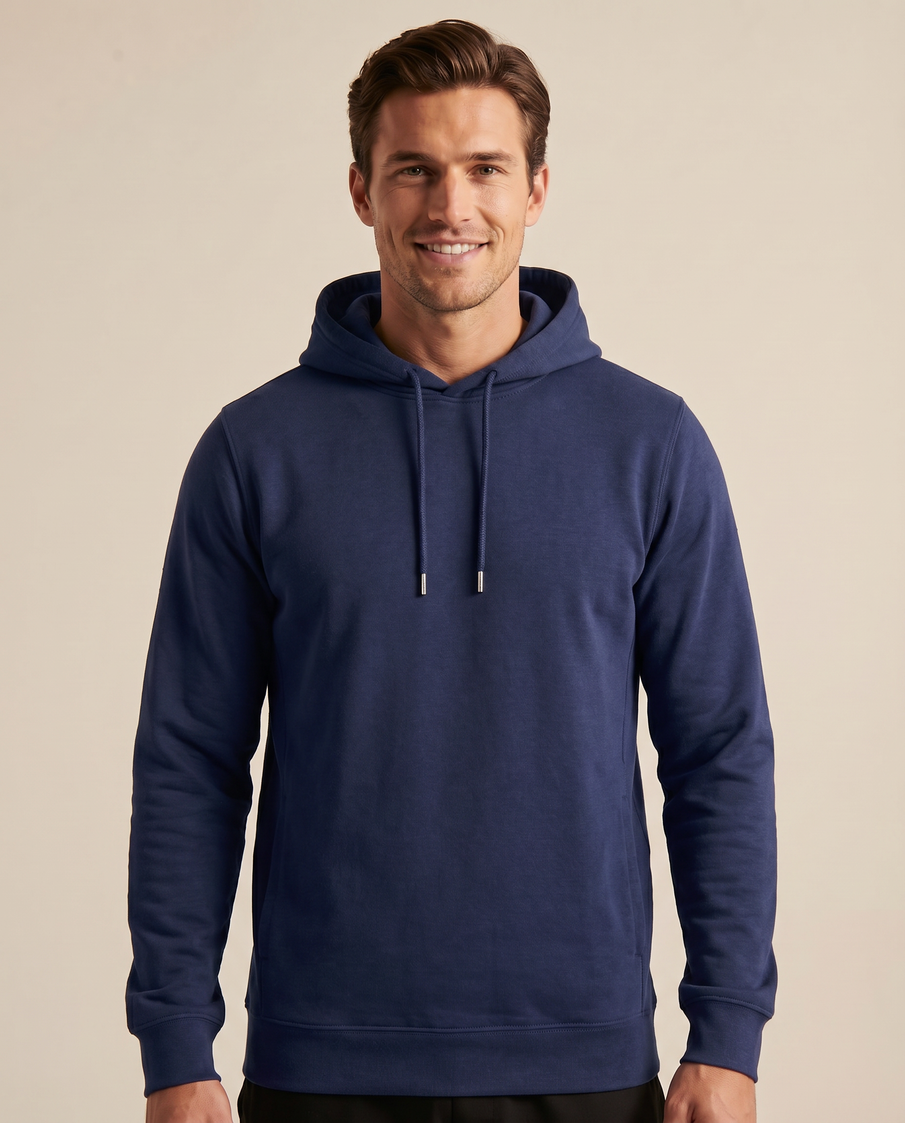 Clique Premium OC Hoodie Herr-4
