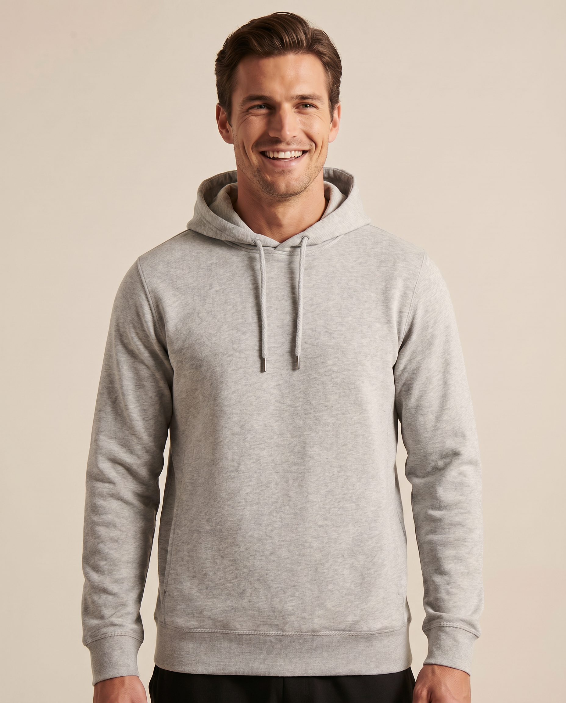 Clique Premium OC Hoodie Herr-6