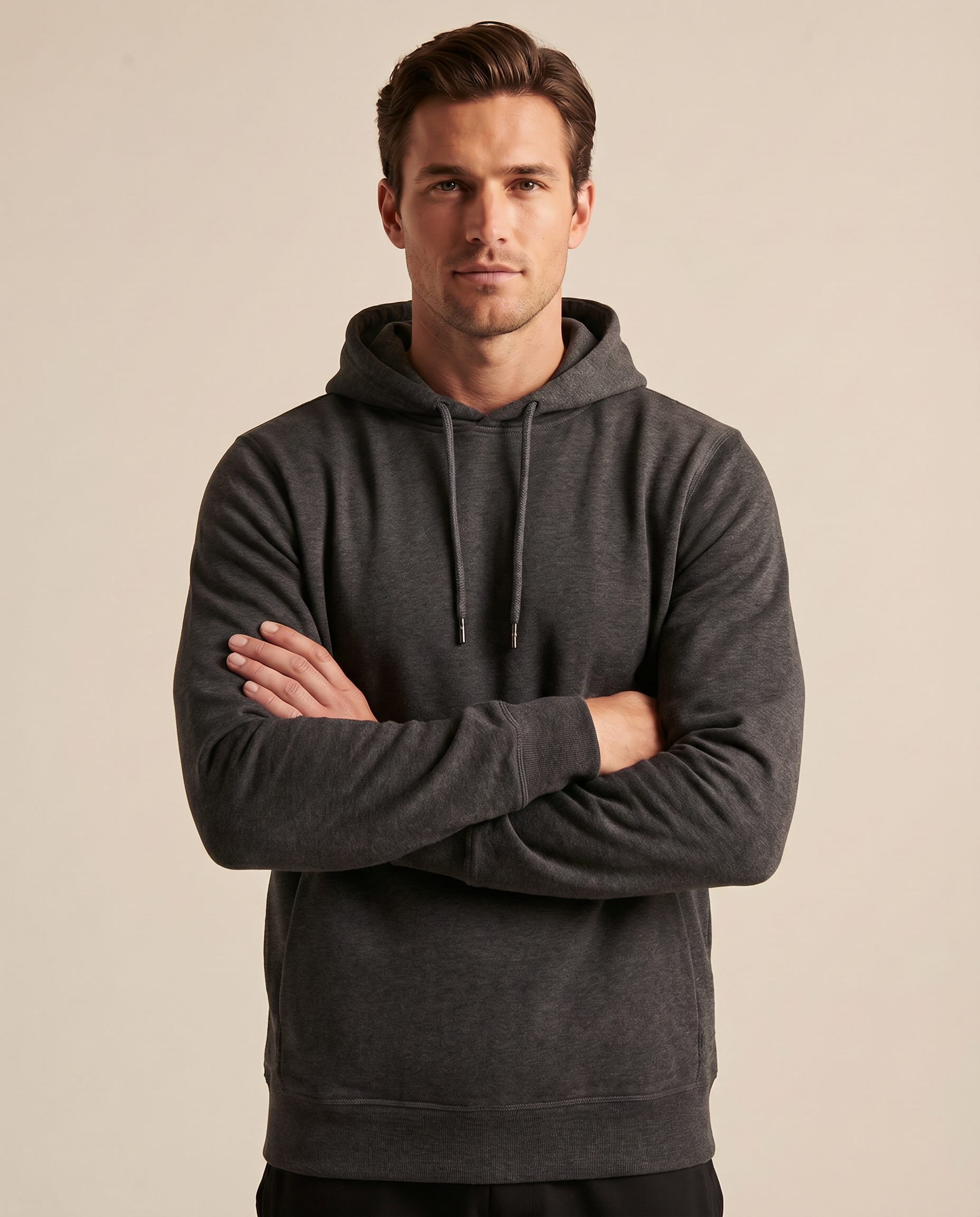 Clique Premium OC Hoodie Herr-8