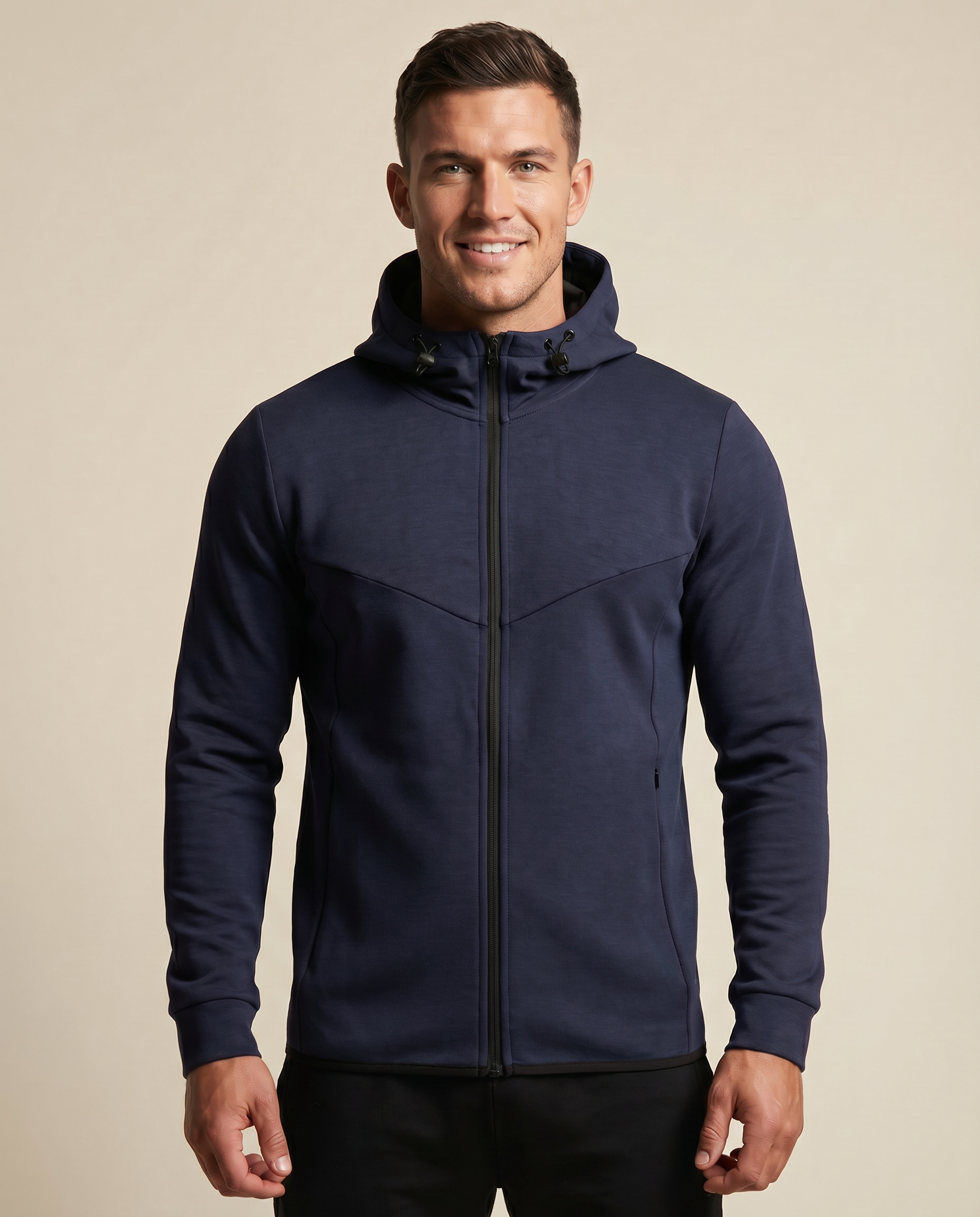 Clique Hayden Hoodie Herr-7