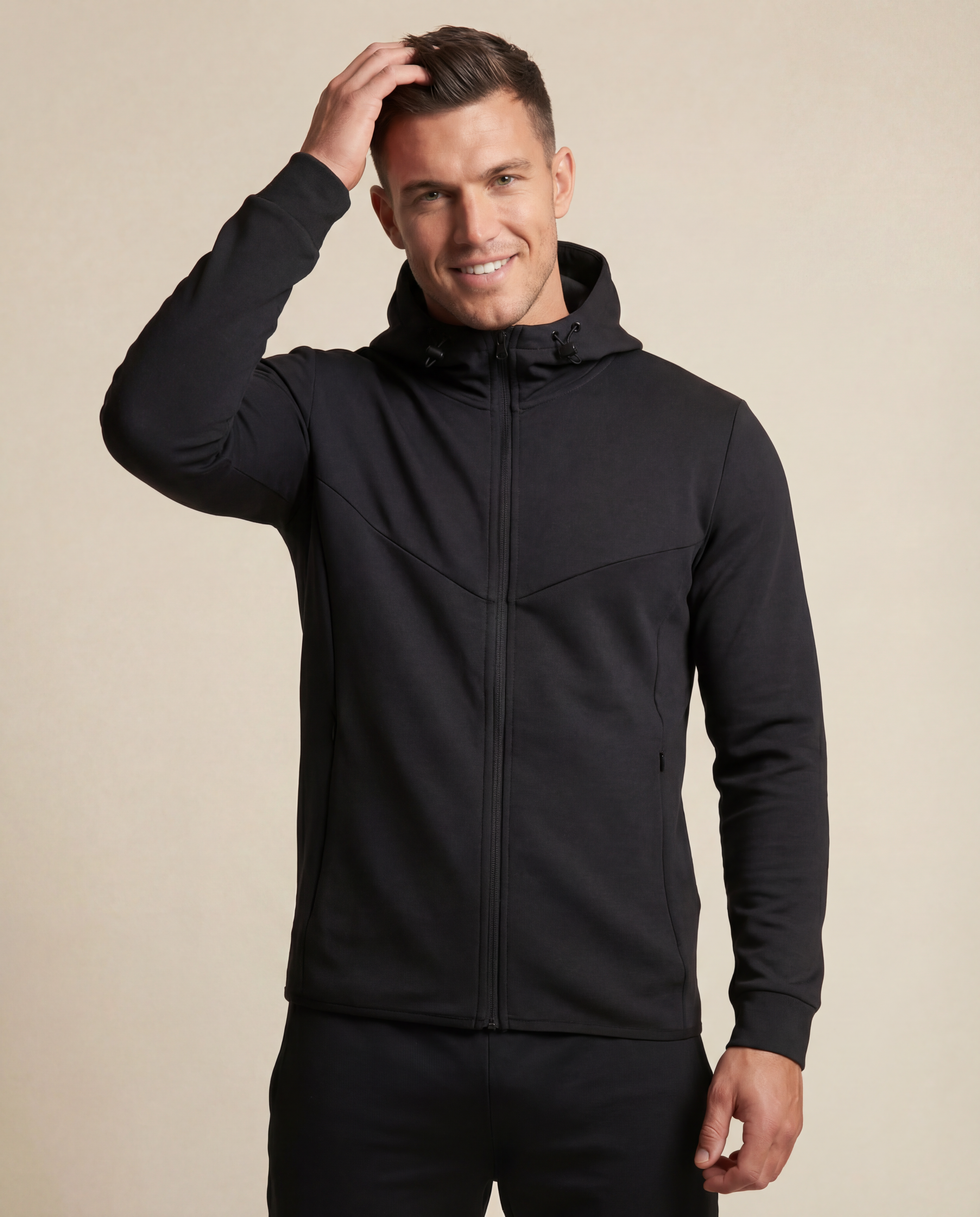 Clique Hayden Hoodie Herr-9