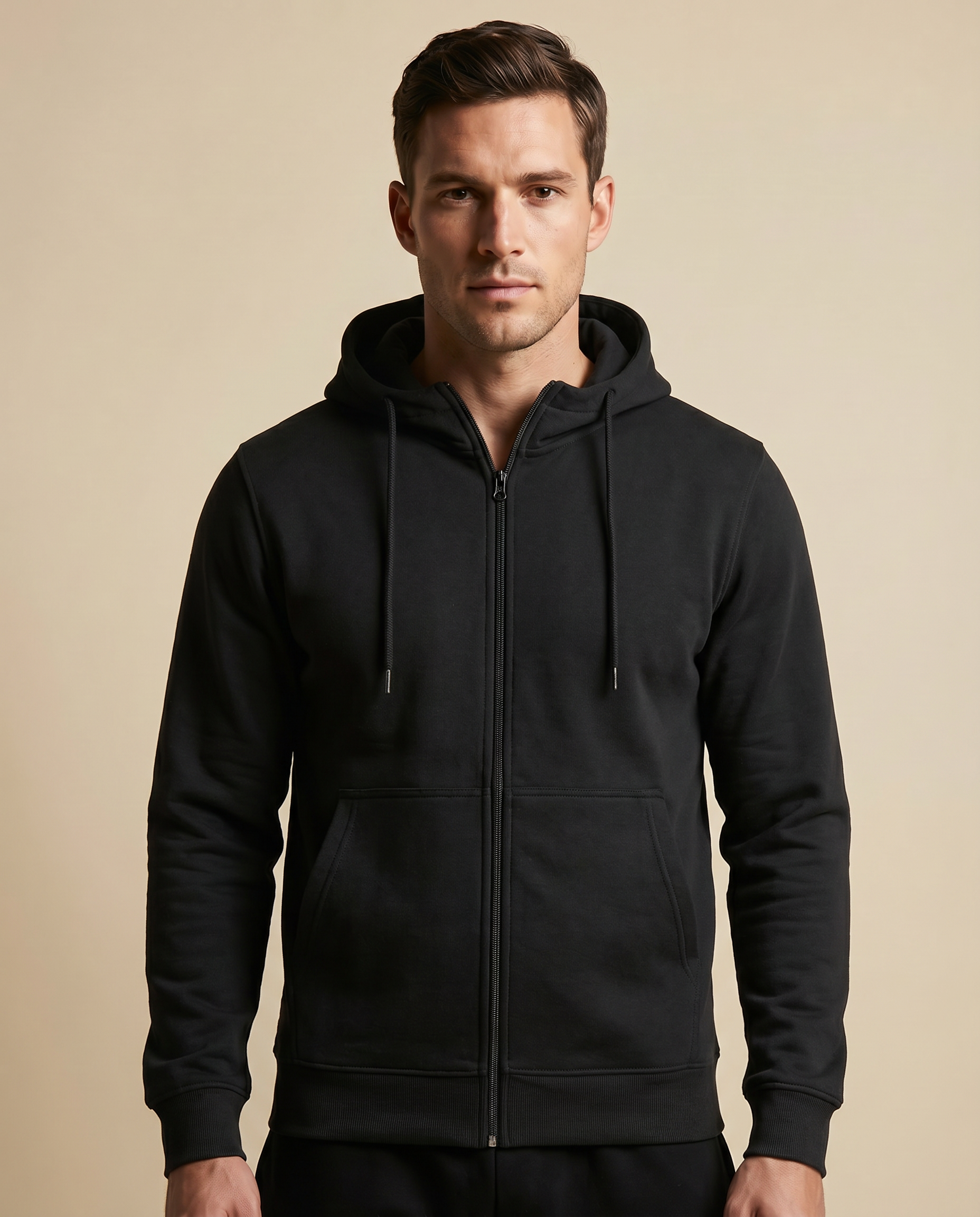 Clique Miami Hoodie Full Zip Herr/Unisex-9