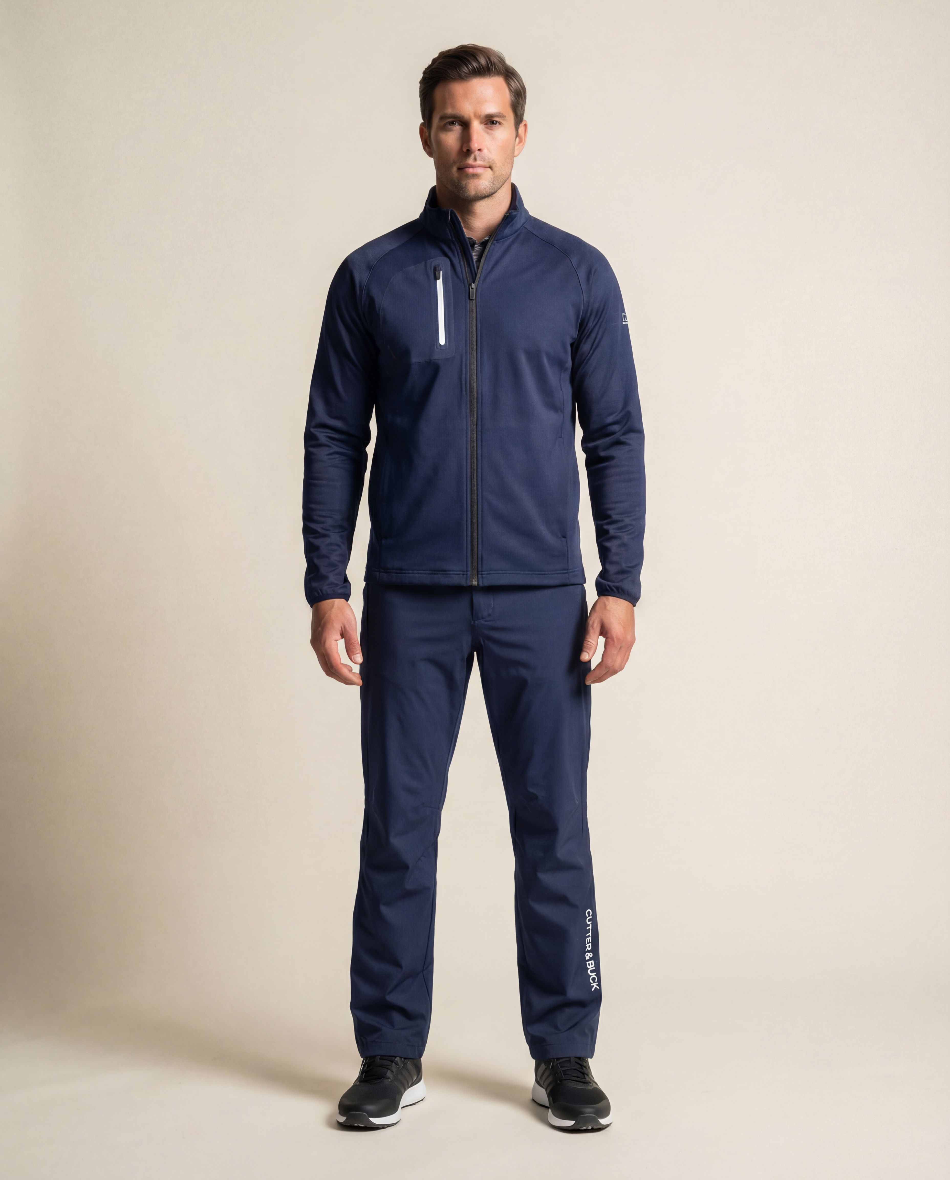 Cutter & Buck North Shore Pants 4-vägsstretch Herr-5