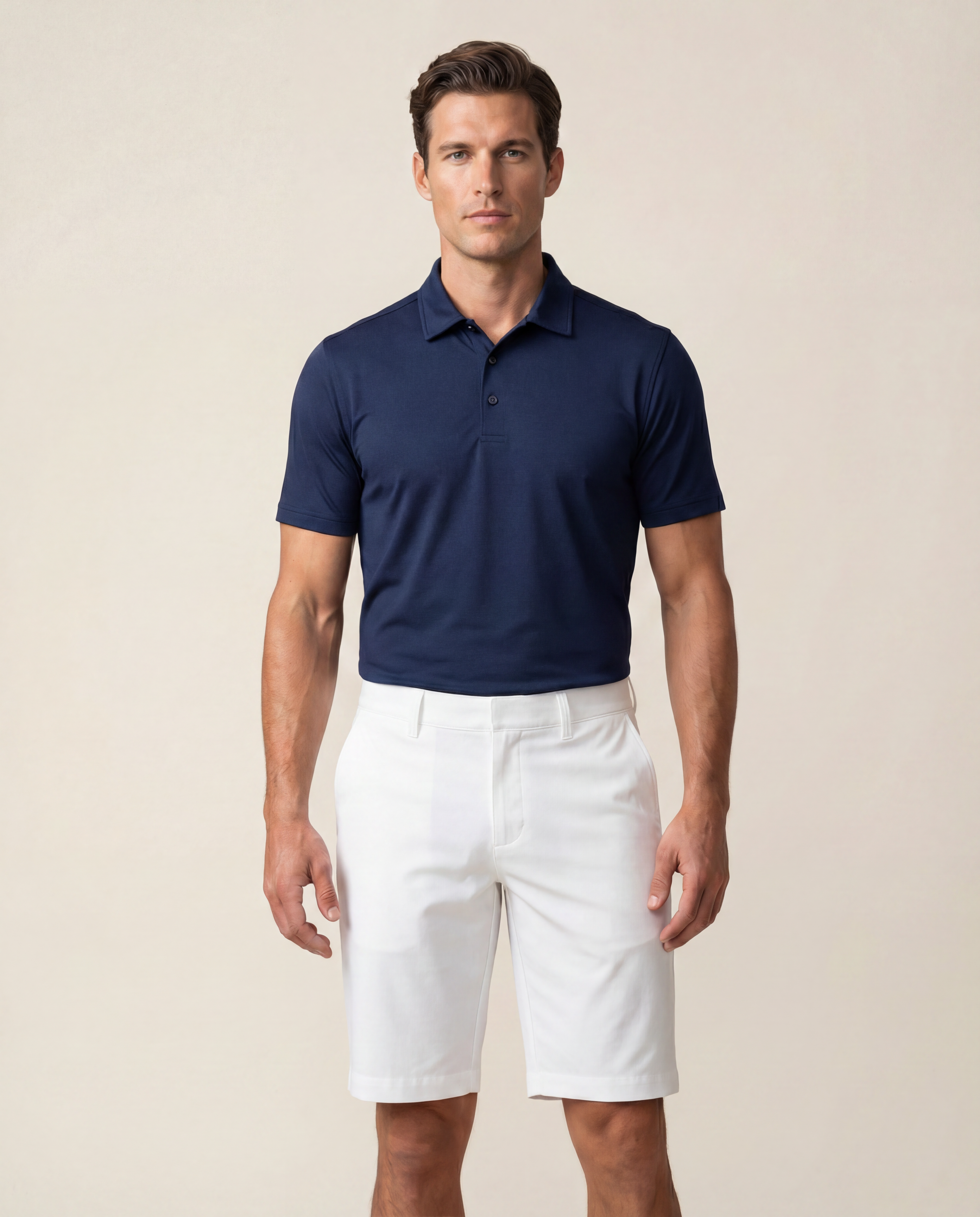Cutter & Buck New Salish Shorts Herr