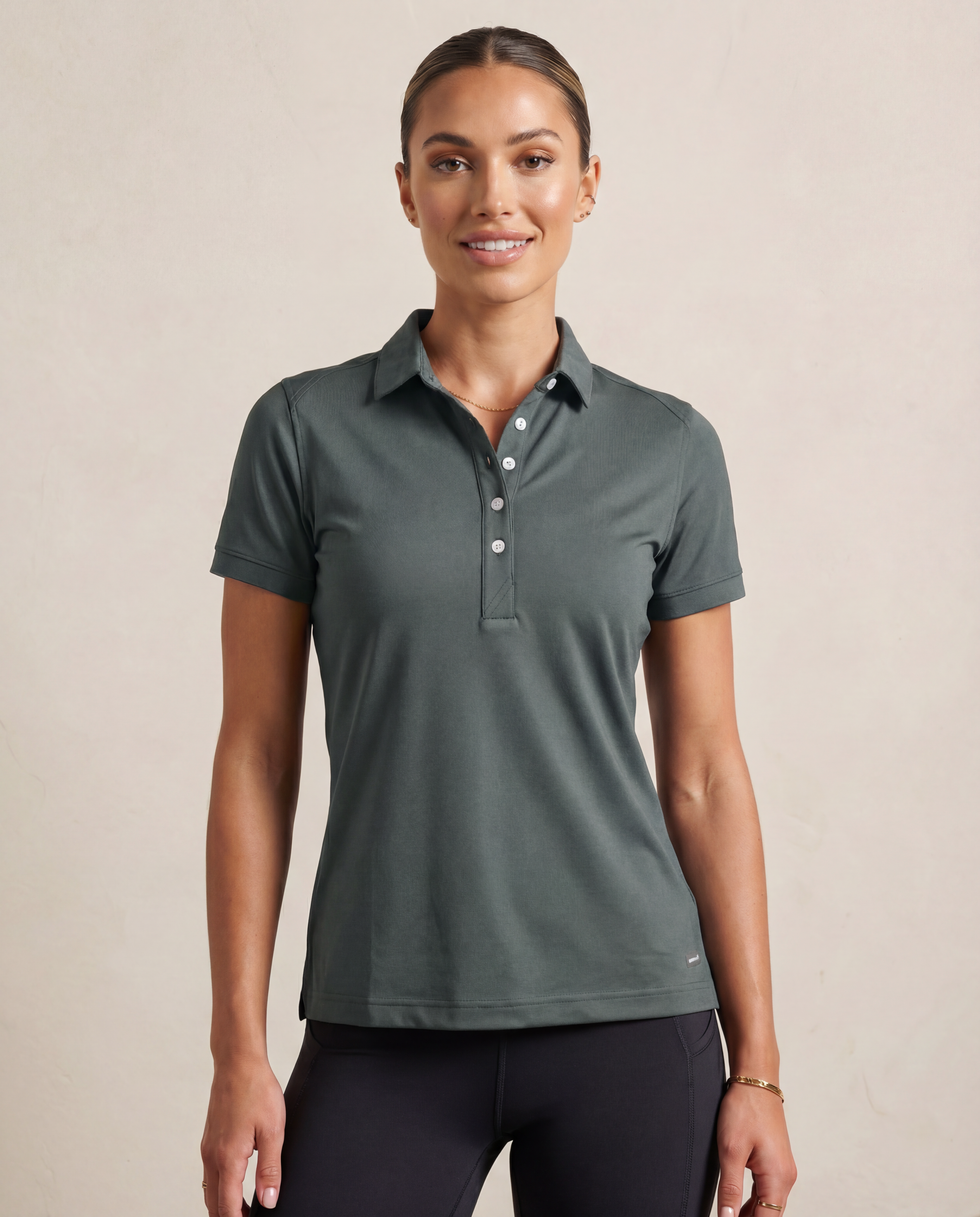 Cutter & Buck Advantage Polo Dam - Pistol