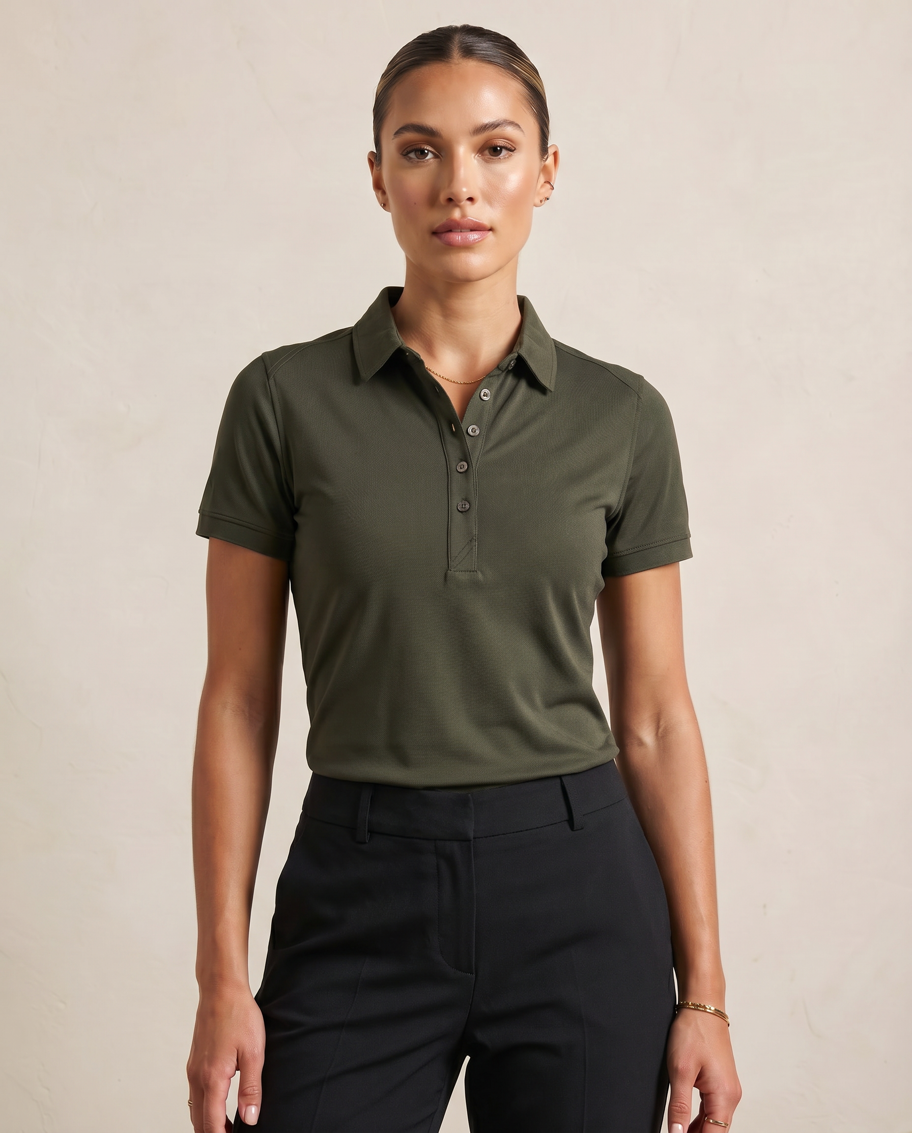 Cutter & Buck Advantage Polo Dam - Ivy Green