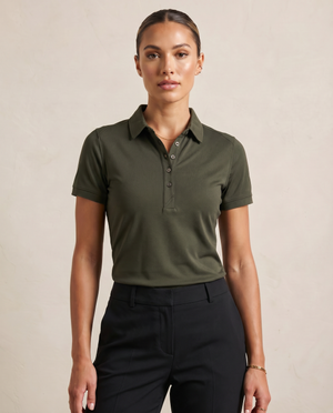 Cutter & Buck Advantage Polo Dam - Ivy Green