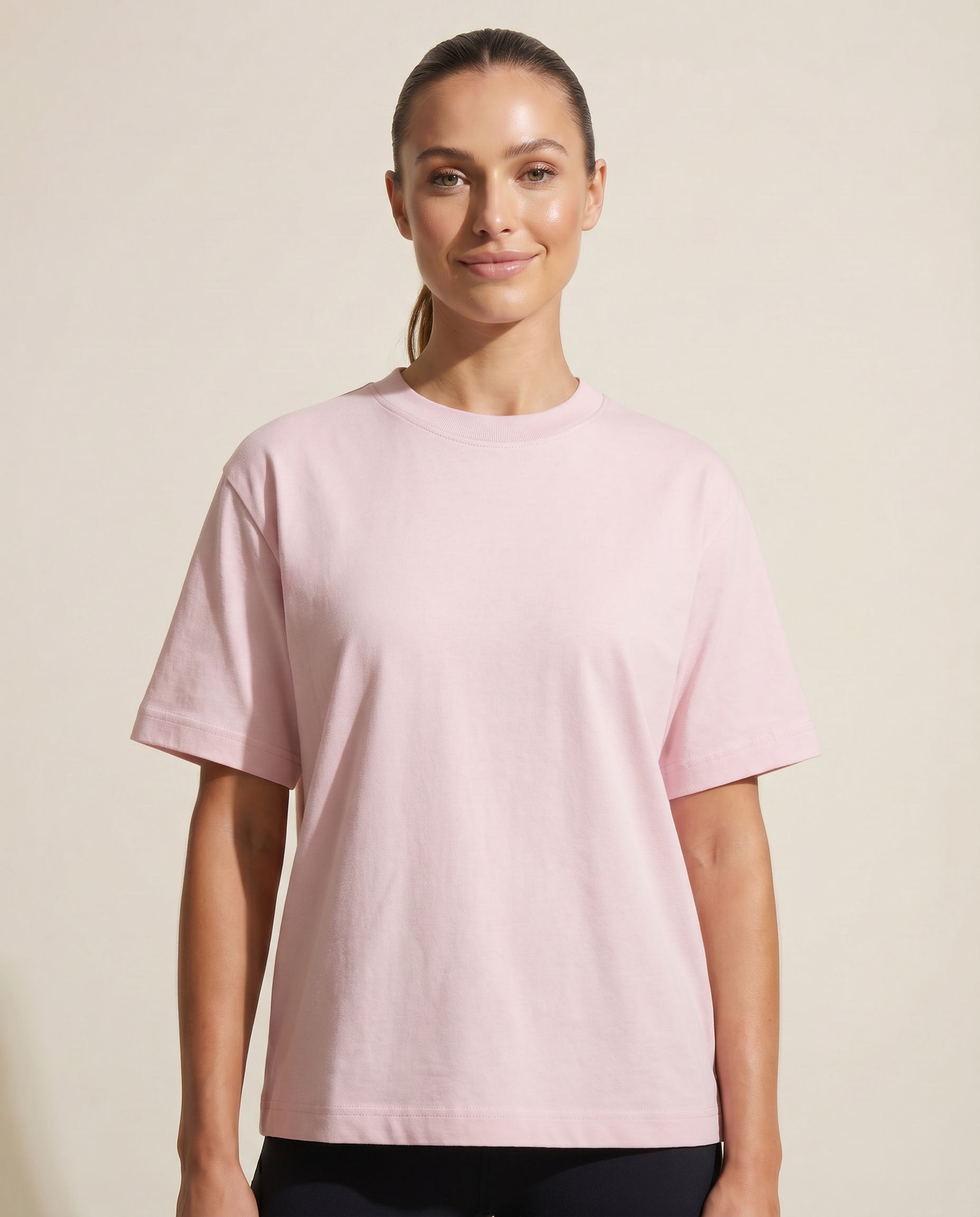 Clique Over-T Dam - Candy Pink