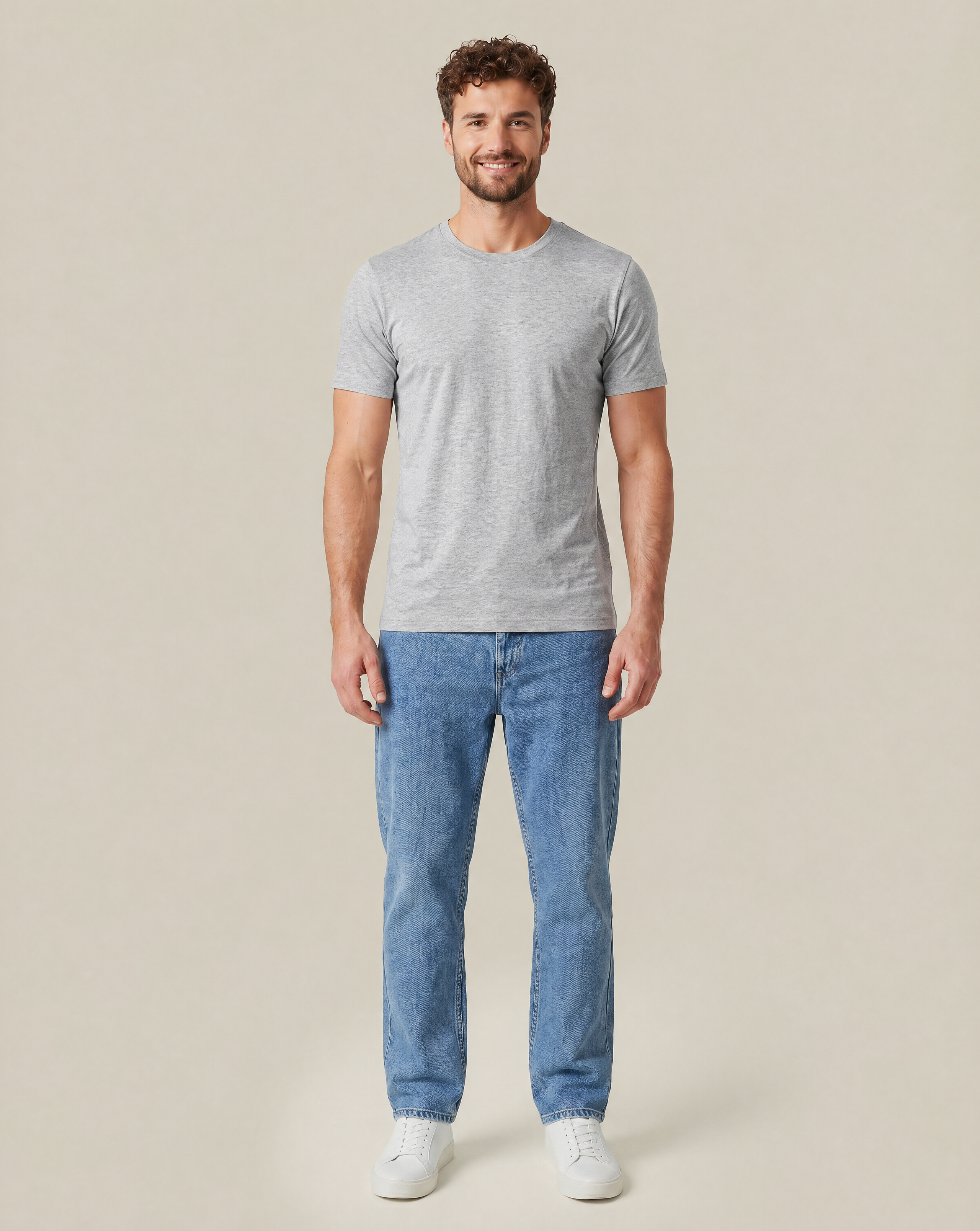 ACT Premium T-Shirt Herr (6 Pack)-4
