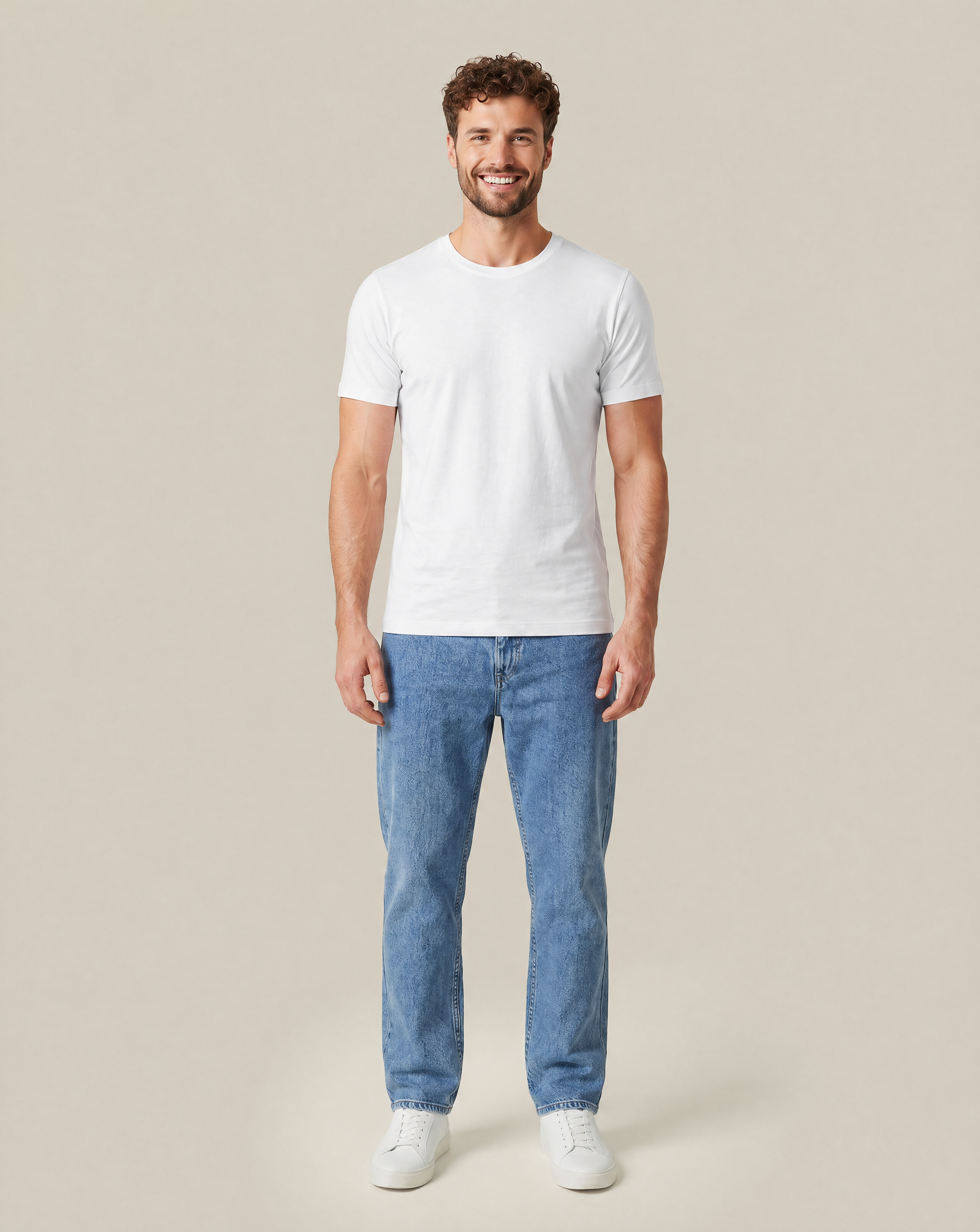 ACT Premium T-Shirt Herr (6 Pack)-6