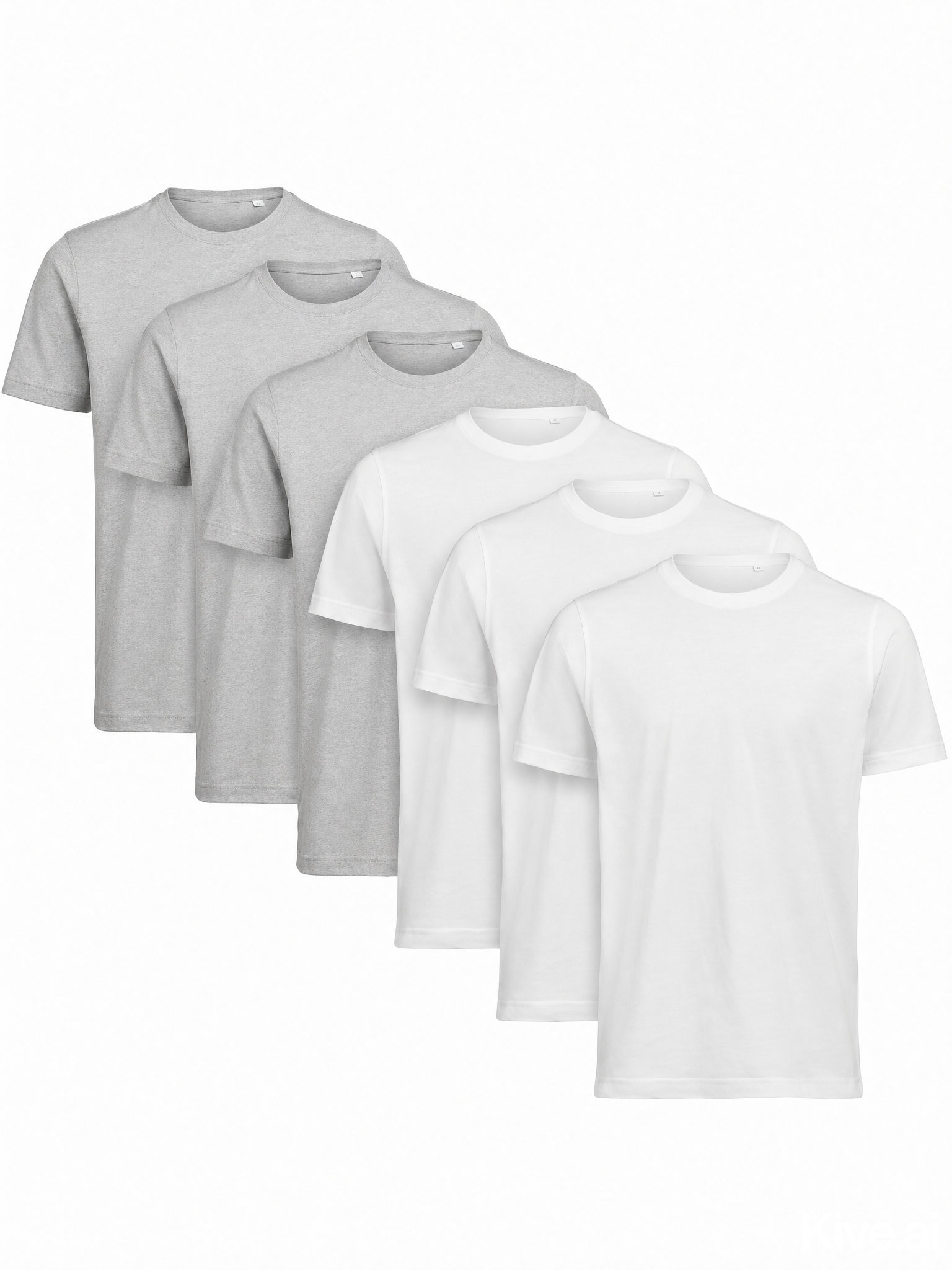 ACT Premium T-Shirt Herr (6 Pack)-3