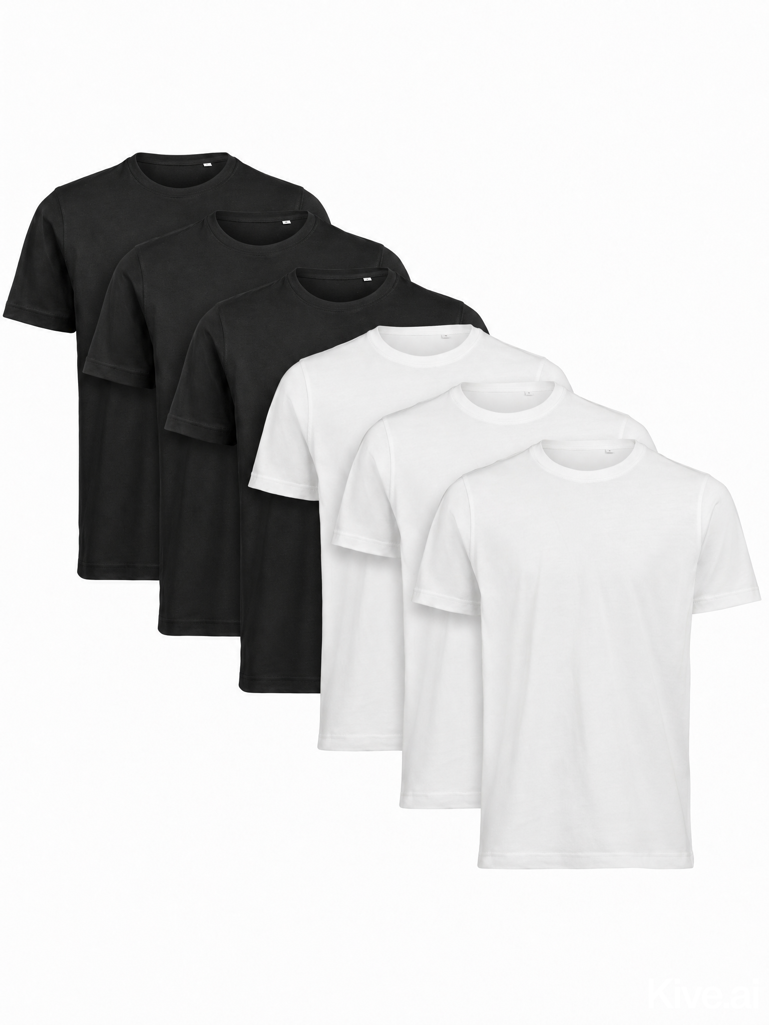 ACT Premium T-Shirt Herr (6 Pack)-5