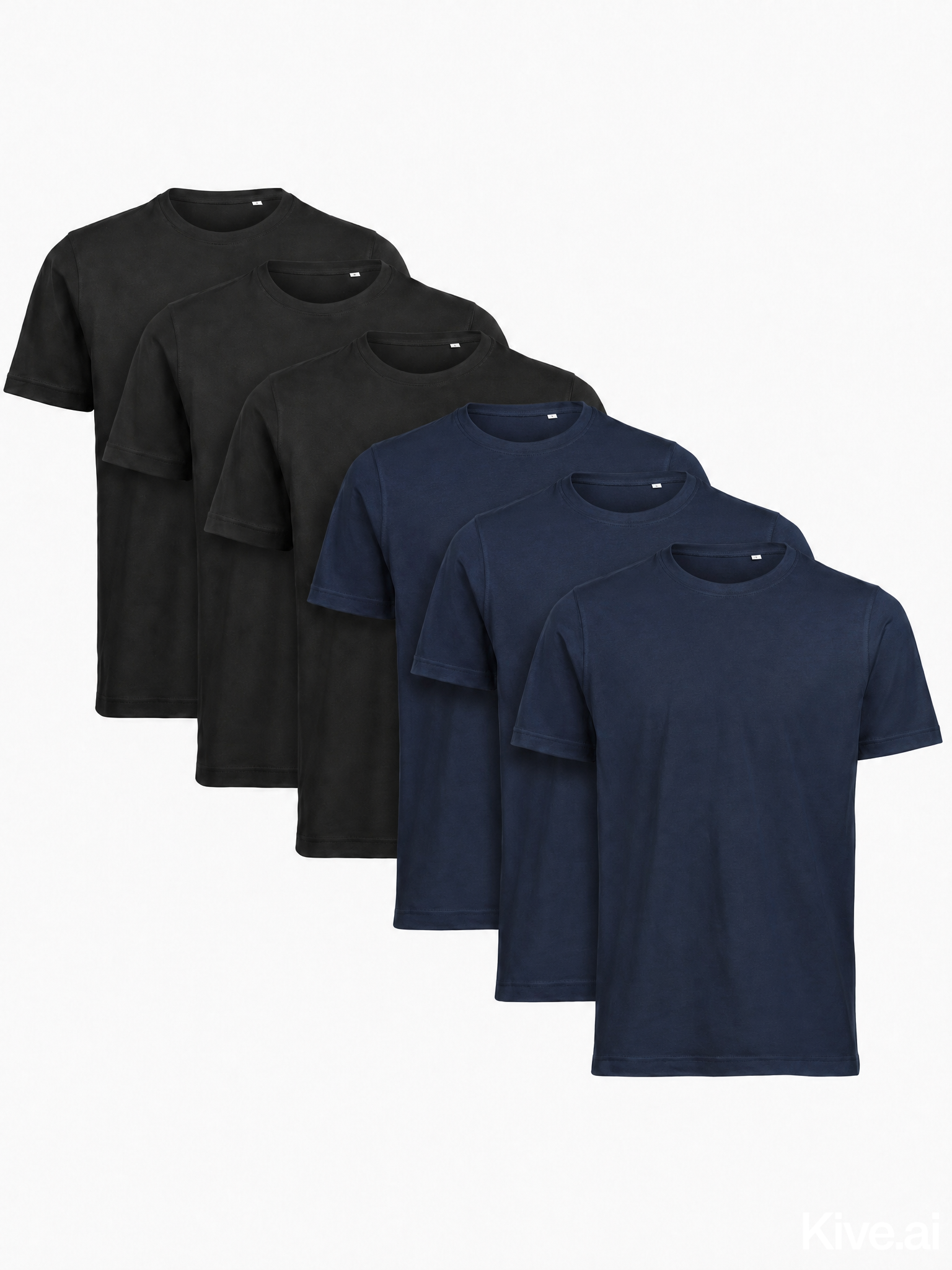 ACT Premium T-Shirt Herr (6 Pack)-7