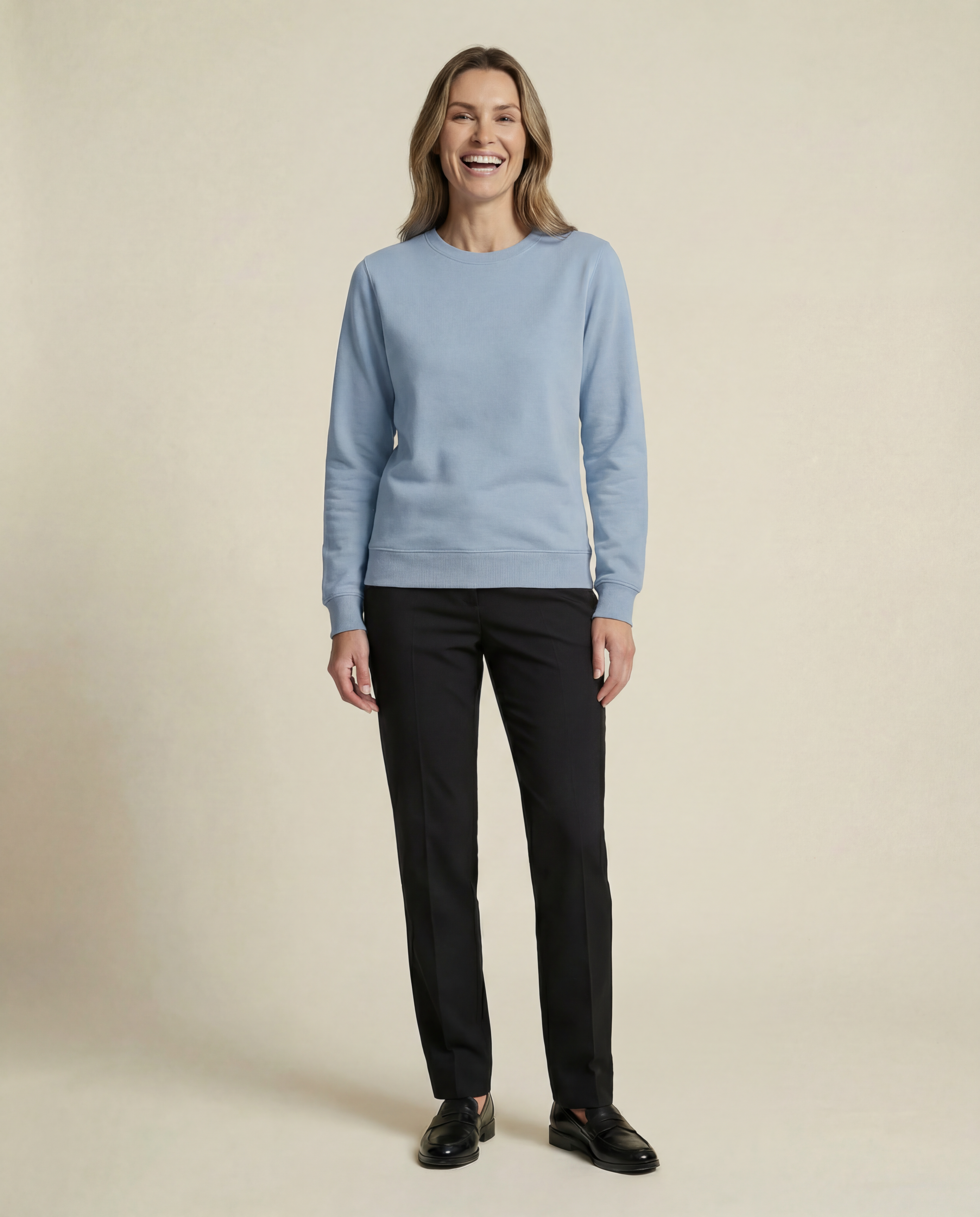 Clique Miami Sweatshirt Herr Unisex-10