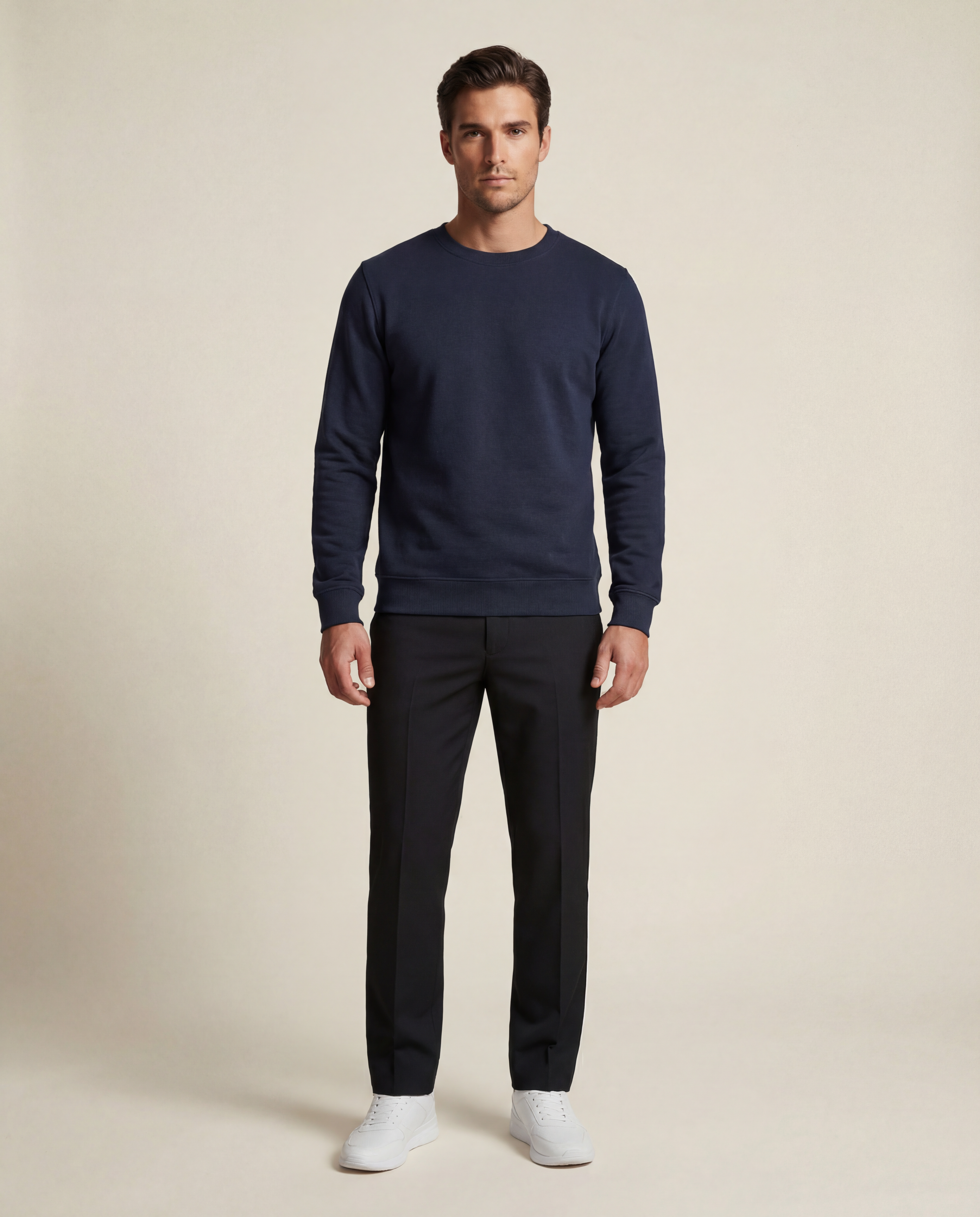 Clique Miami Sweatshirt Herr Unisex-12