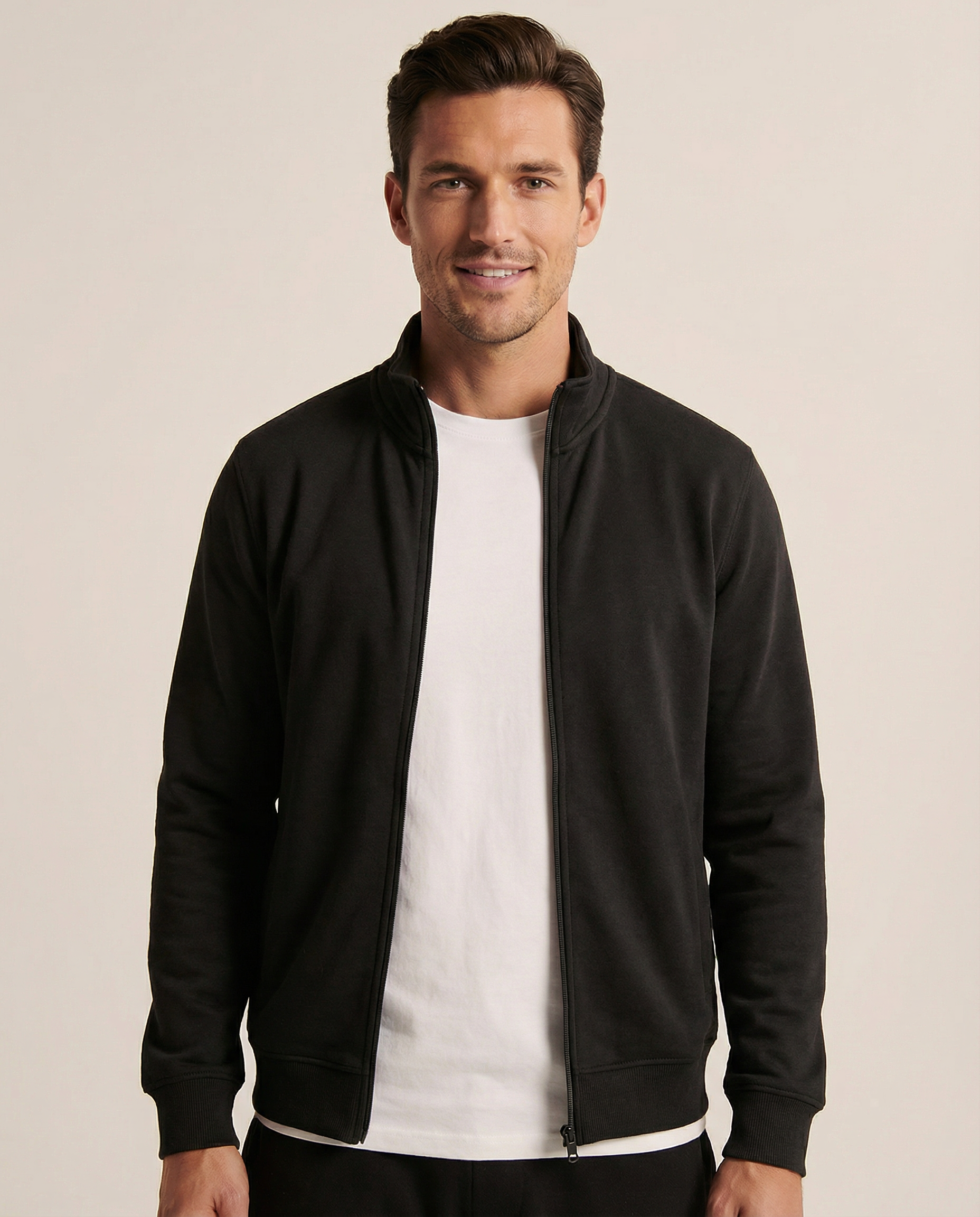 Clique Basic Sweatshirt Cardigan Full Zip Unisex