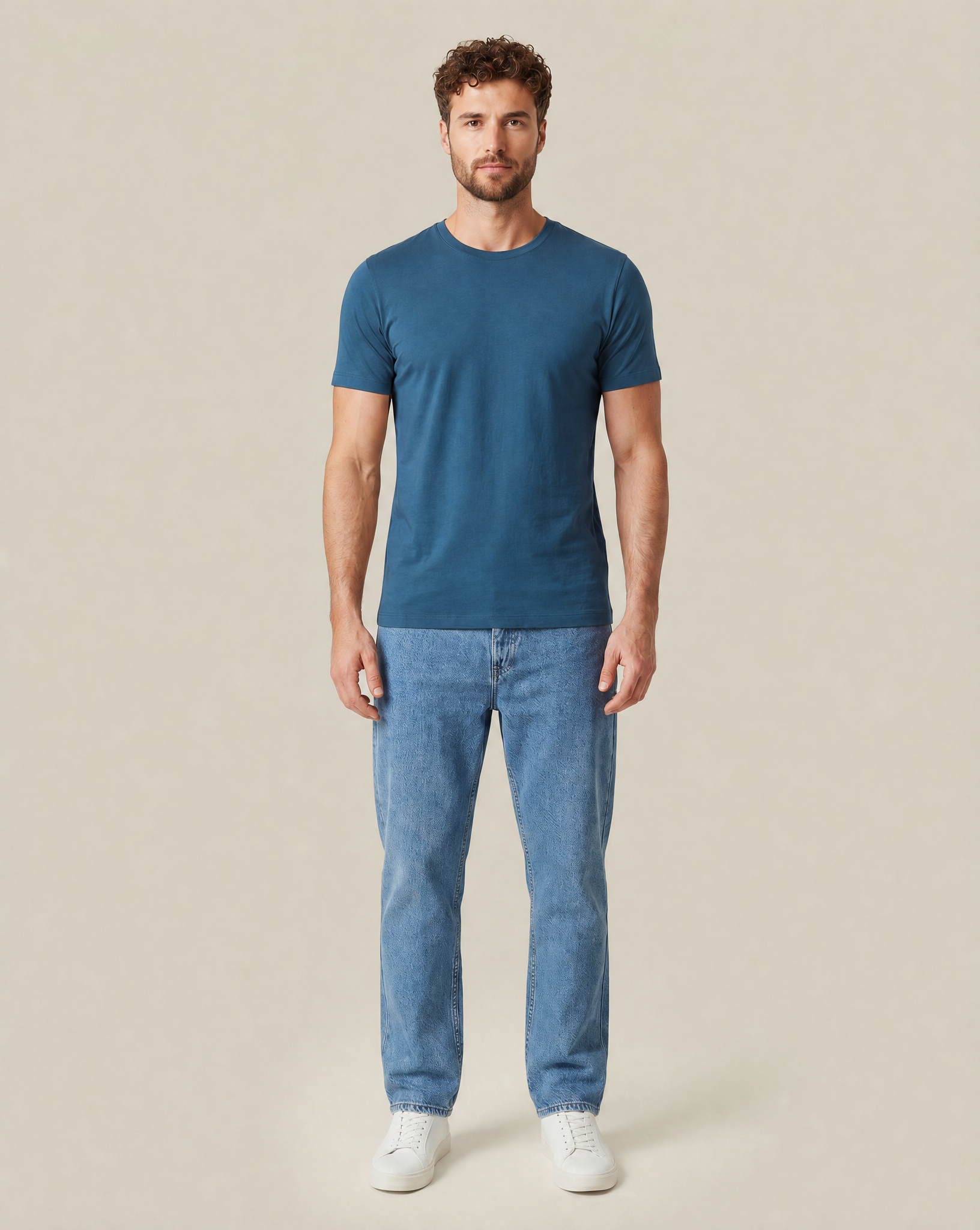 ACT Premium T-Shirt Herr (3 Pack) - Orion-2