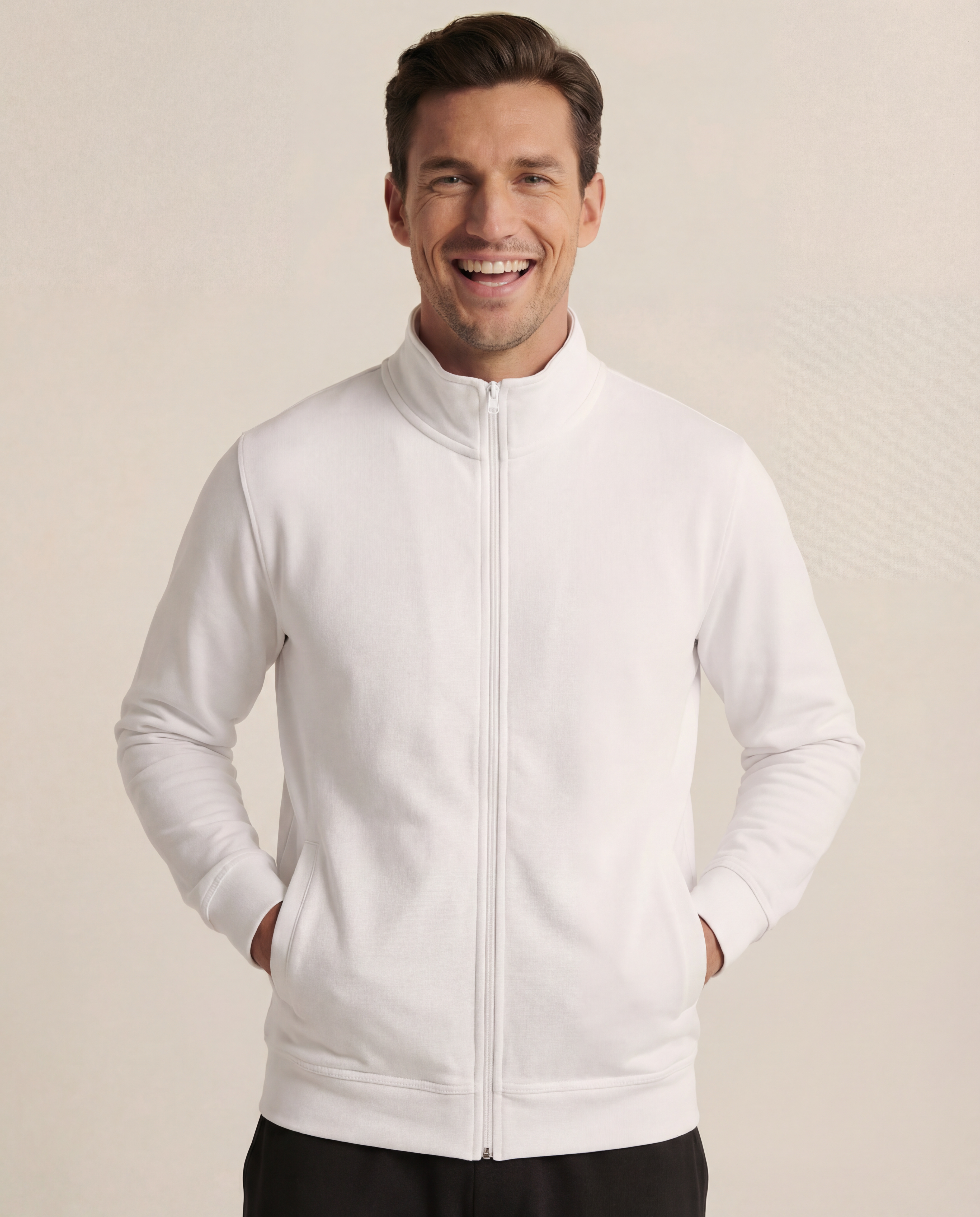 Clique Basic Sweatshirt Cardigan Full Zip Unisex-12