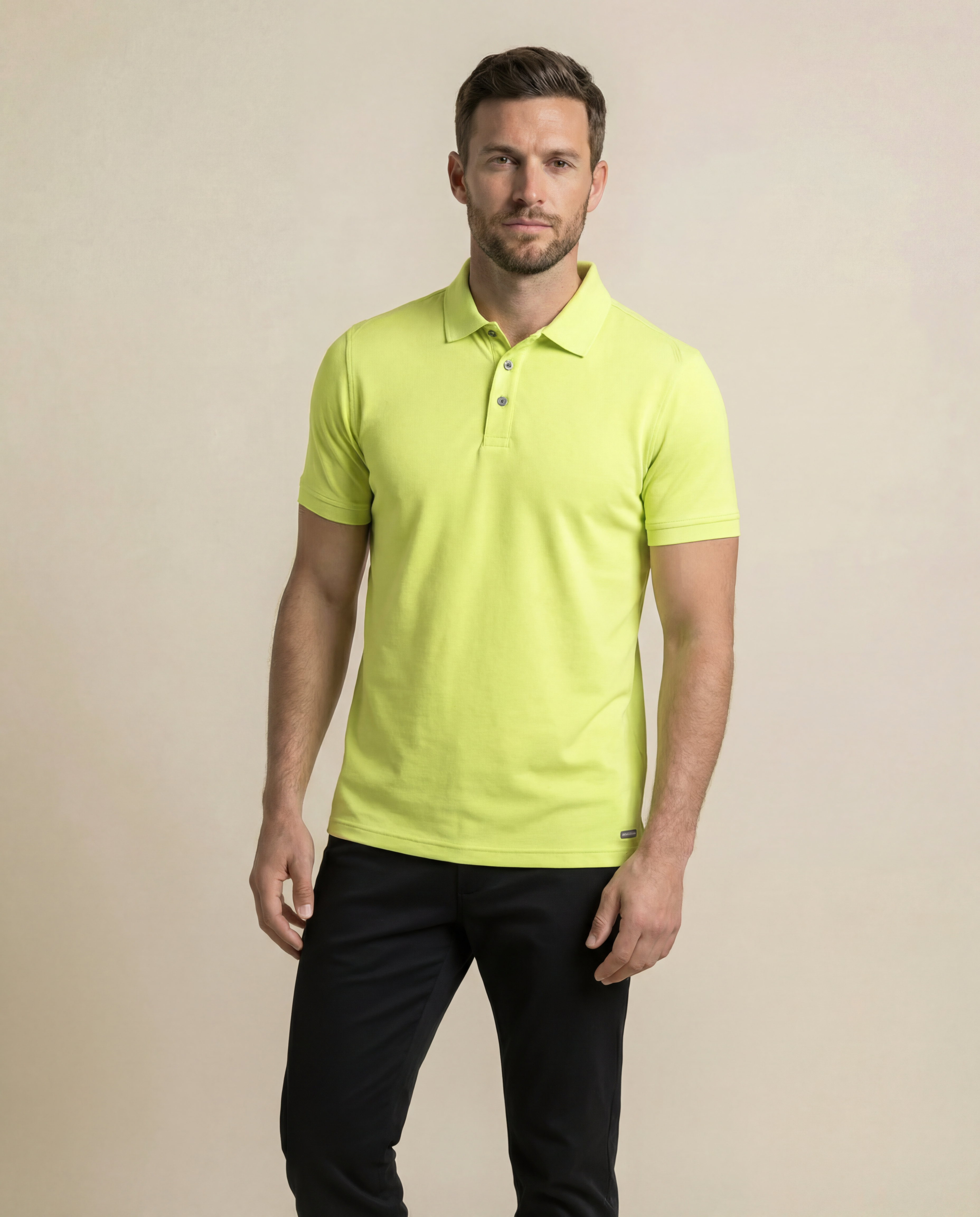 Cutter & Buck Advantage Polo Herr - Ljusgrön