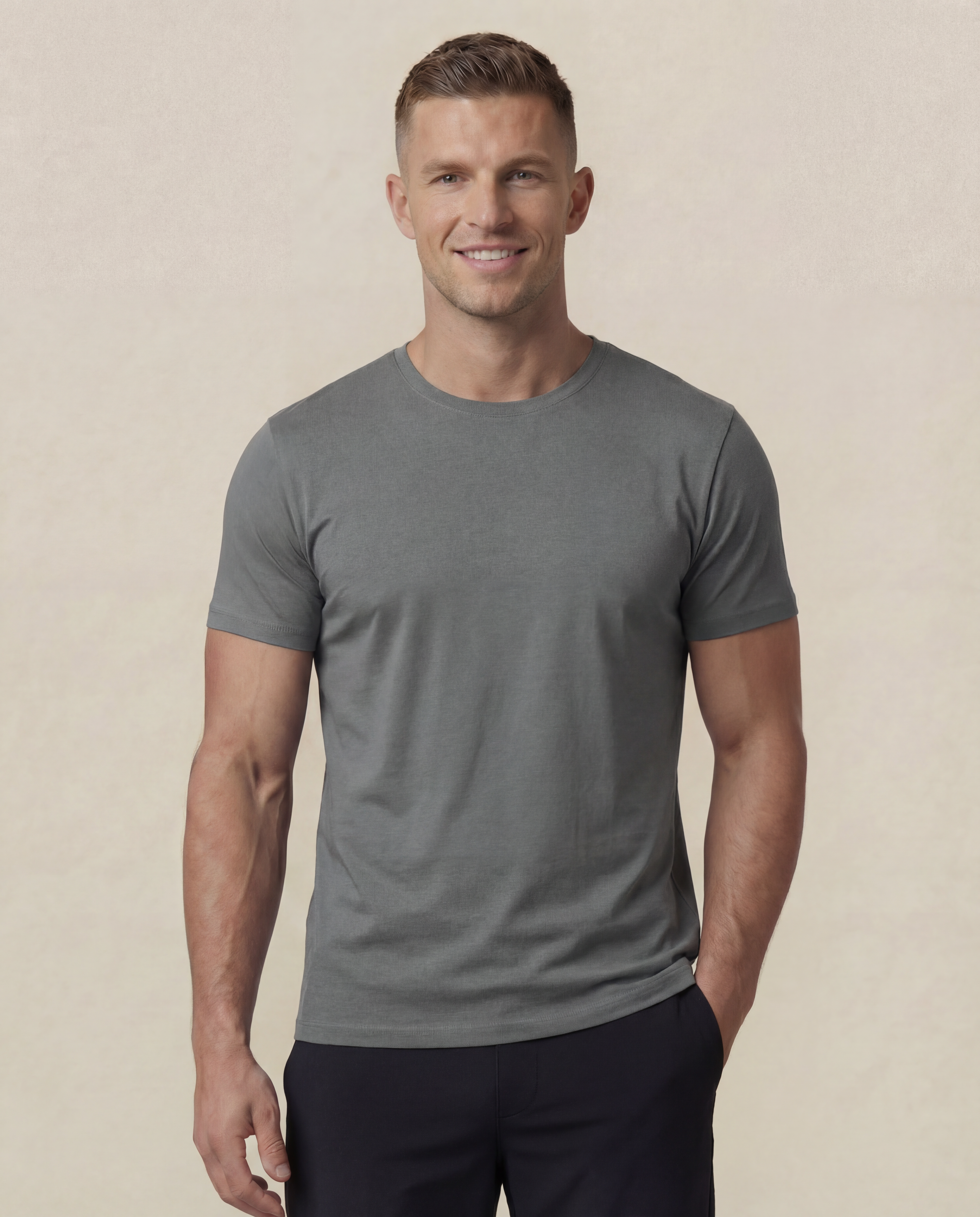 Cutter & Buck Manzanita T-shirt Herr-6