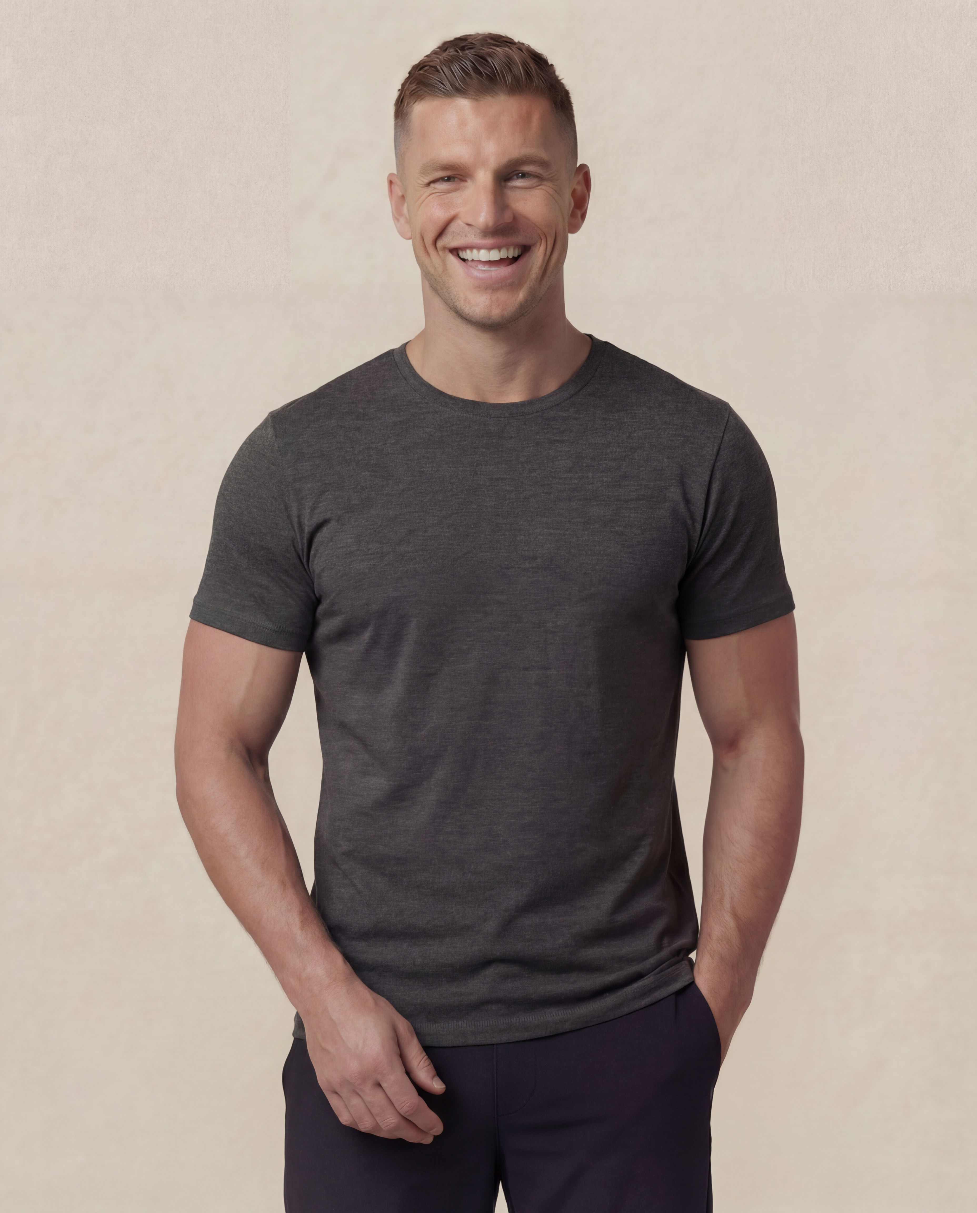 Cutter & Buck Manzanita T-shirt Herr-4
