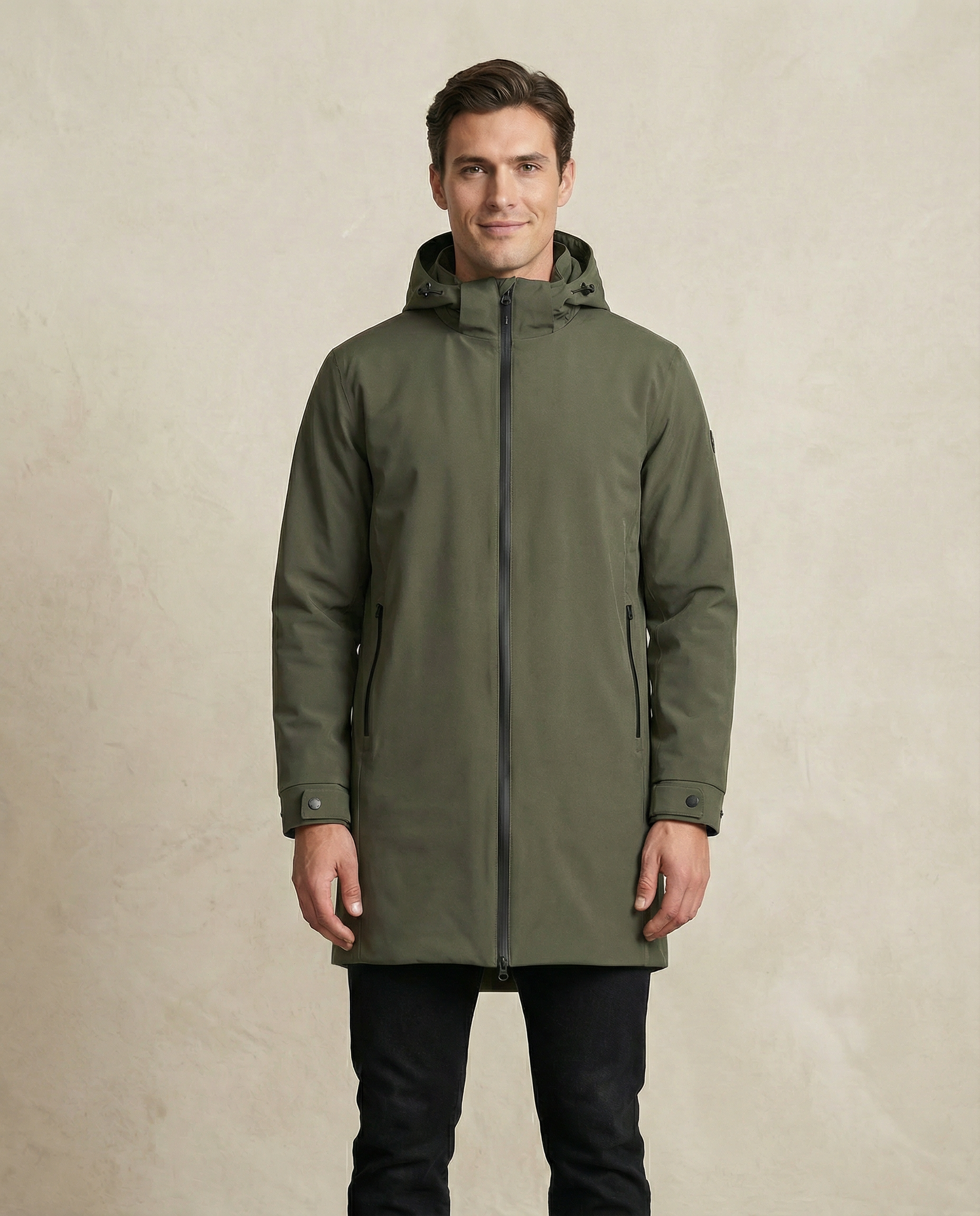 Cutter & Buck Wedderburn Jacka Herr - Ivy Grön