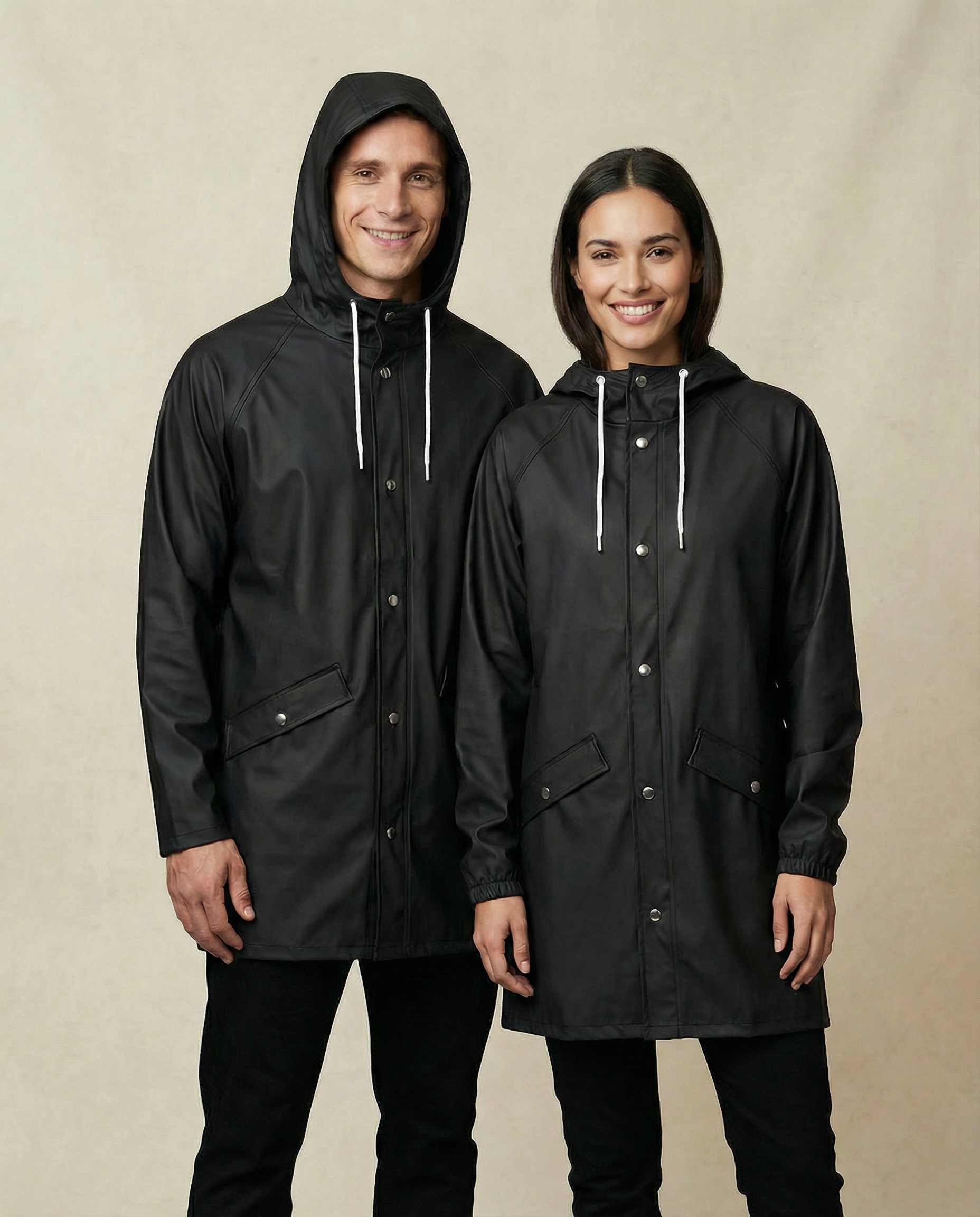 Clique Classic Rain Jacket-3