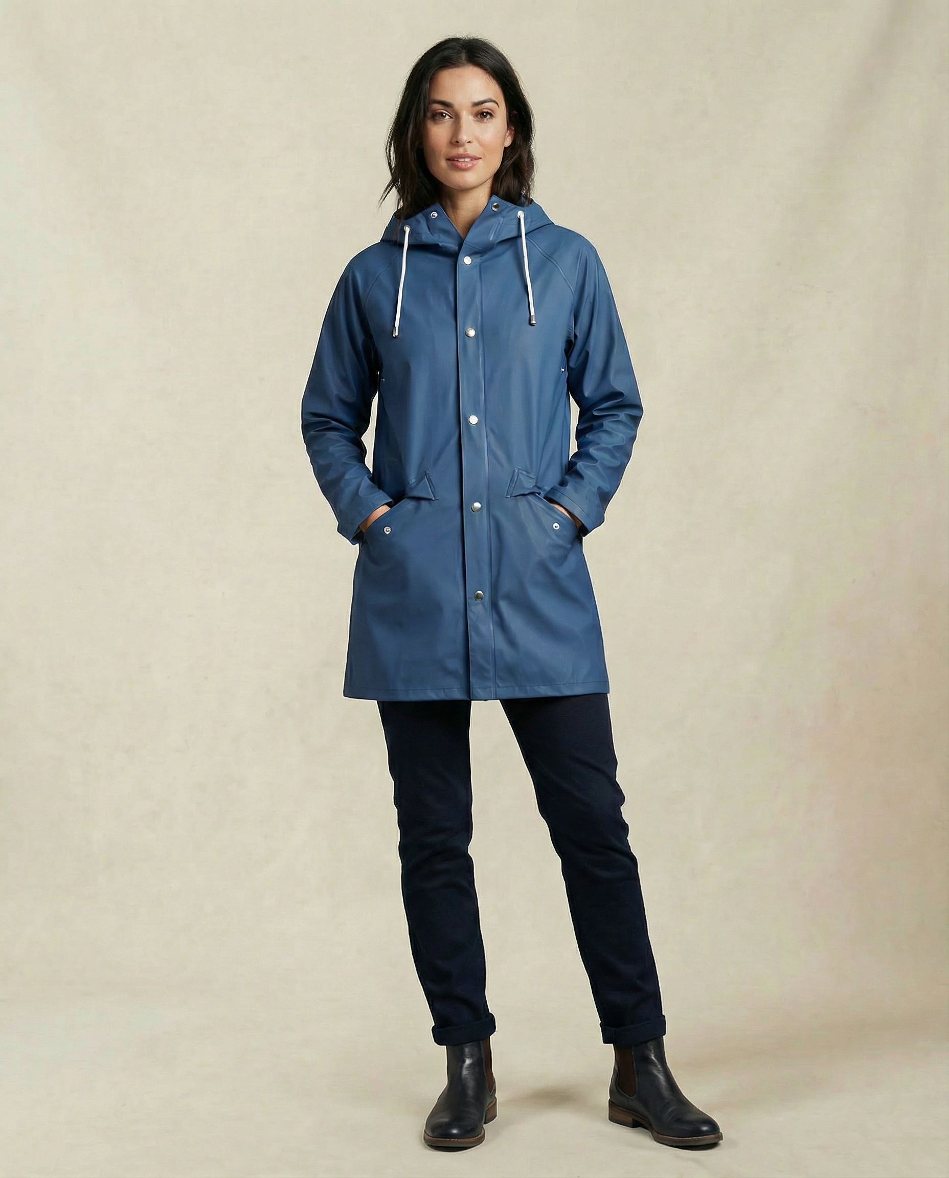 Clique Classic Rain Jacket-6