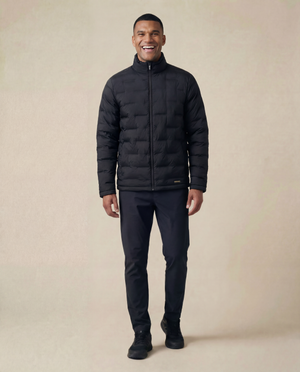 Cutter & Buck Baker Jacka Men - Svart